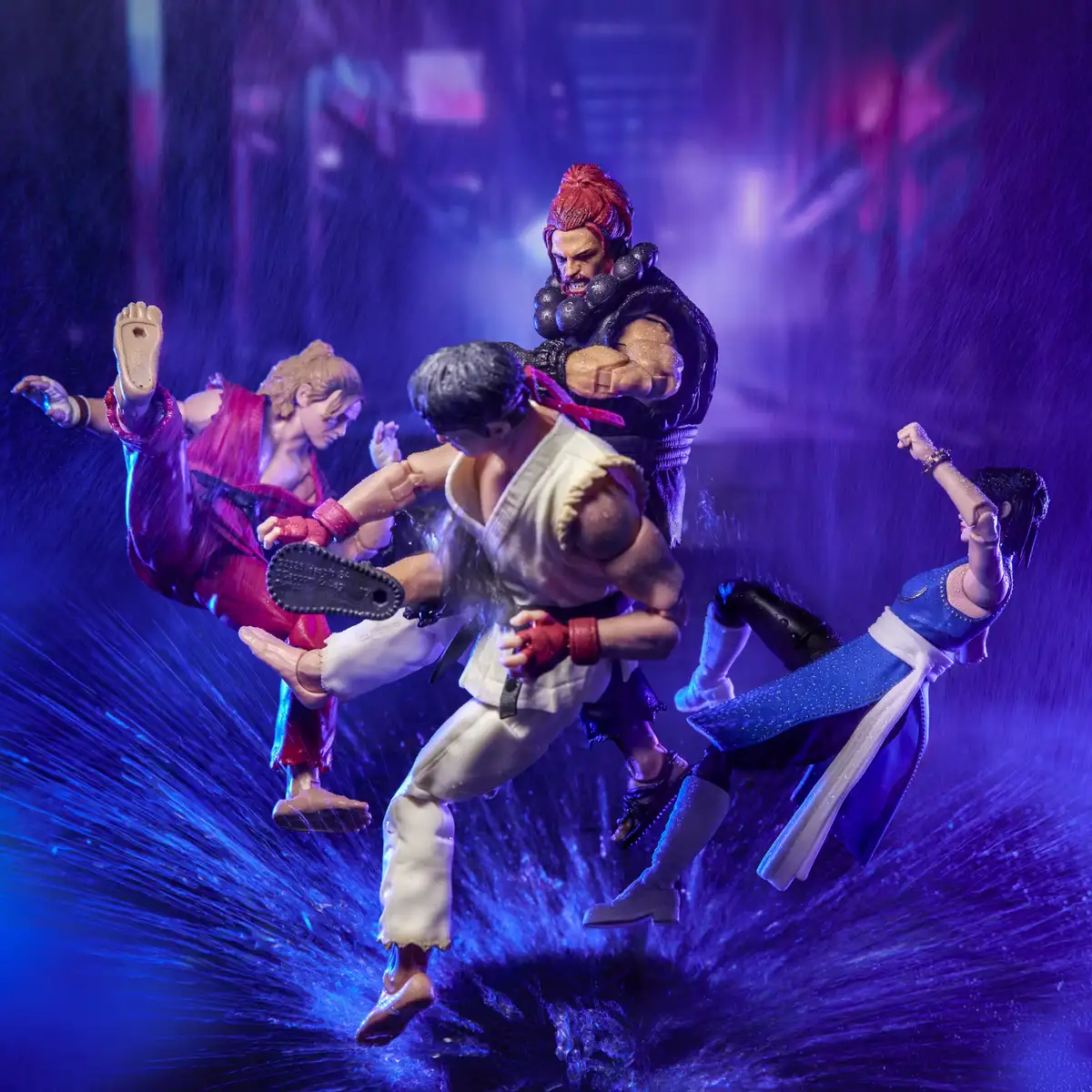 Hasbro Street Fighter The Movie Wave 1 40