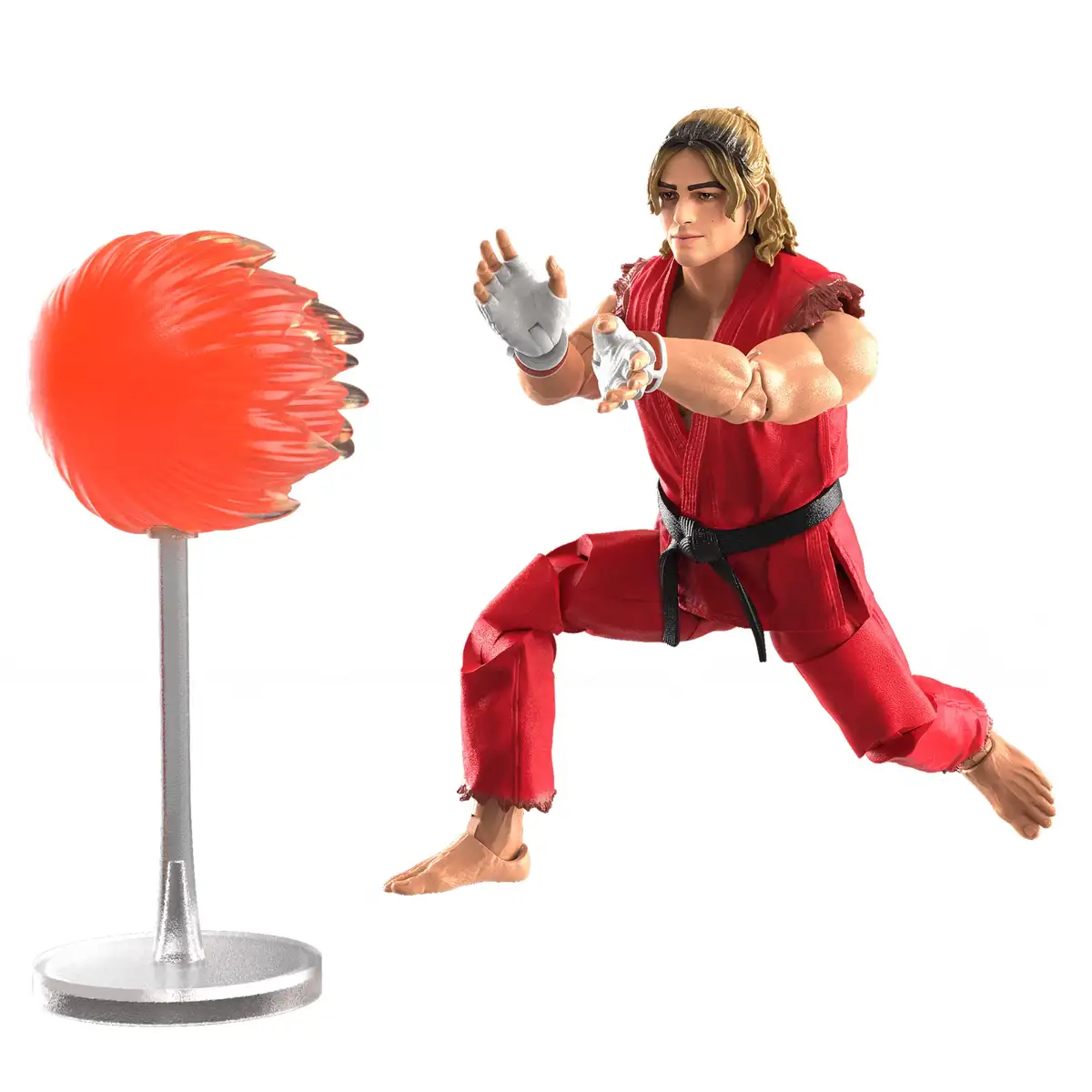 Hasbro Street Fighter The Movie Wave 1 6