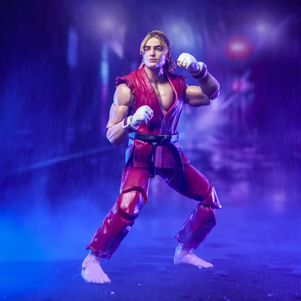 Hasbro Street Fighter The Movie Wave 1 7