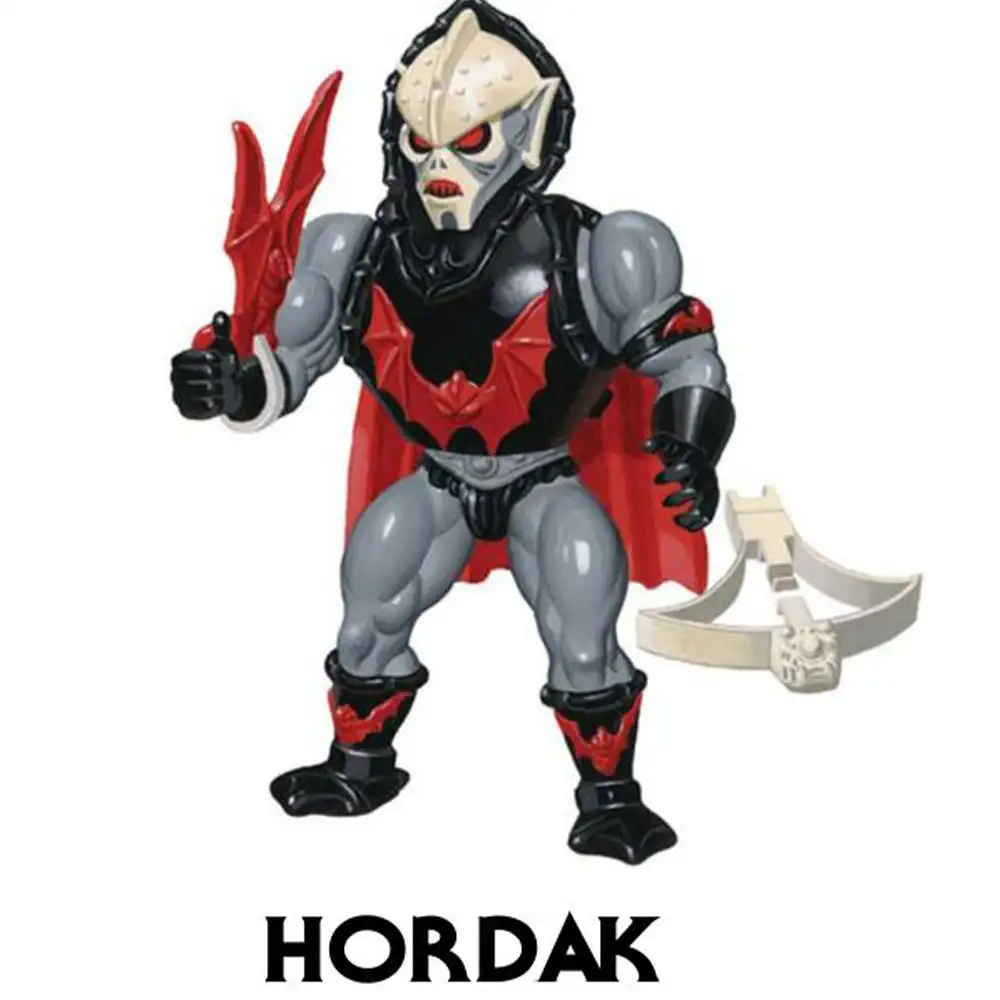 Hordak Masters of the Universe Vintage Cross Sell