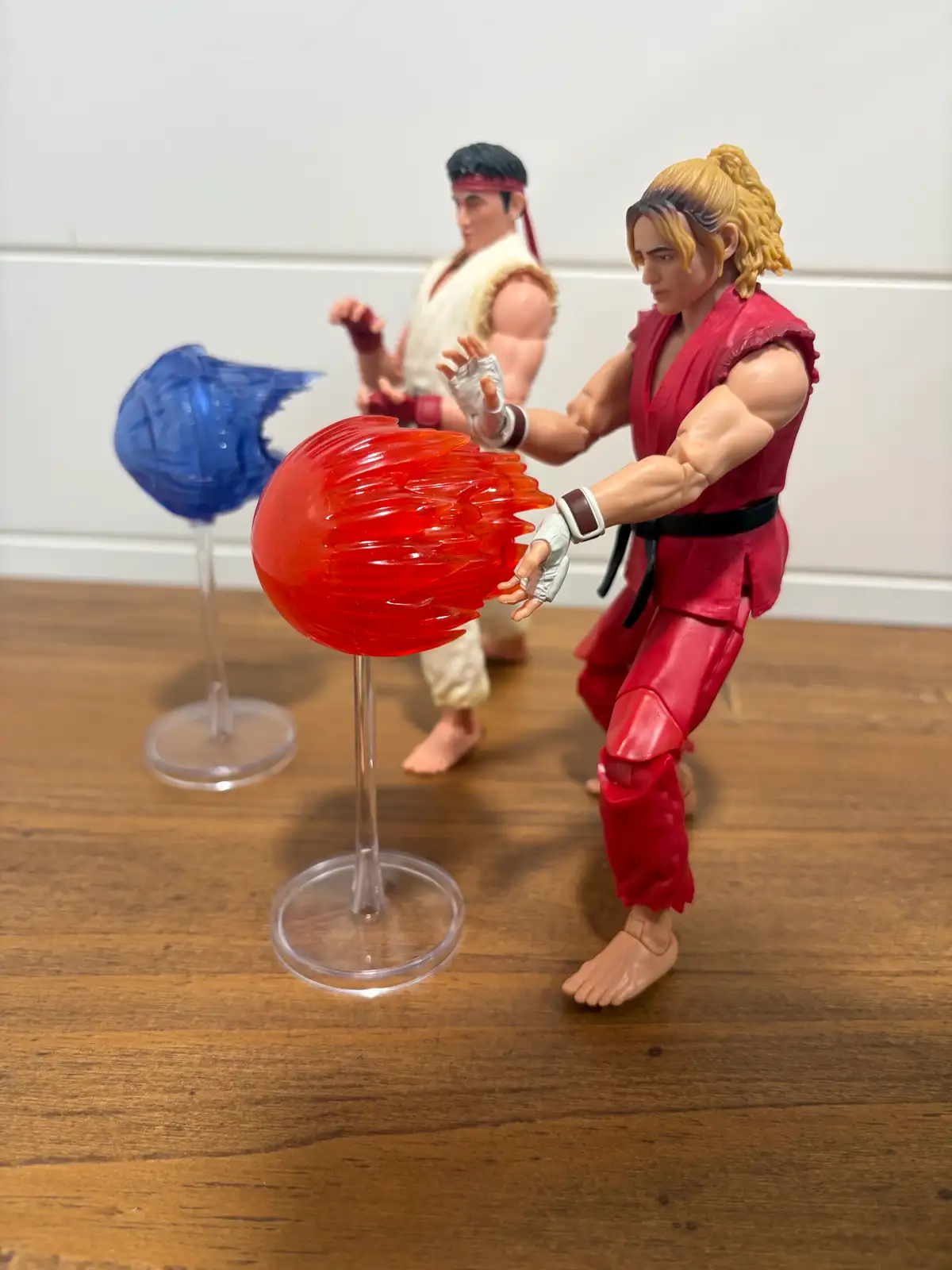 Ken Vs Ryu Street Fighter The Movie IH 1