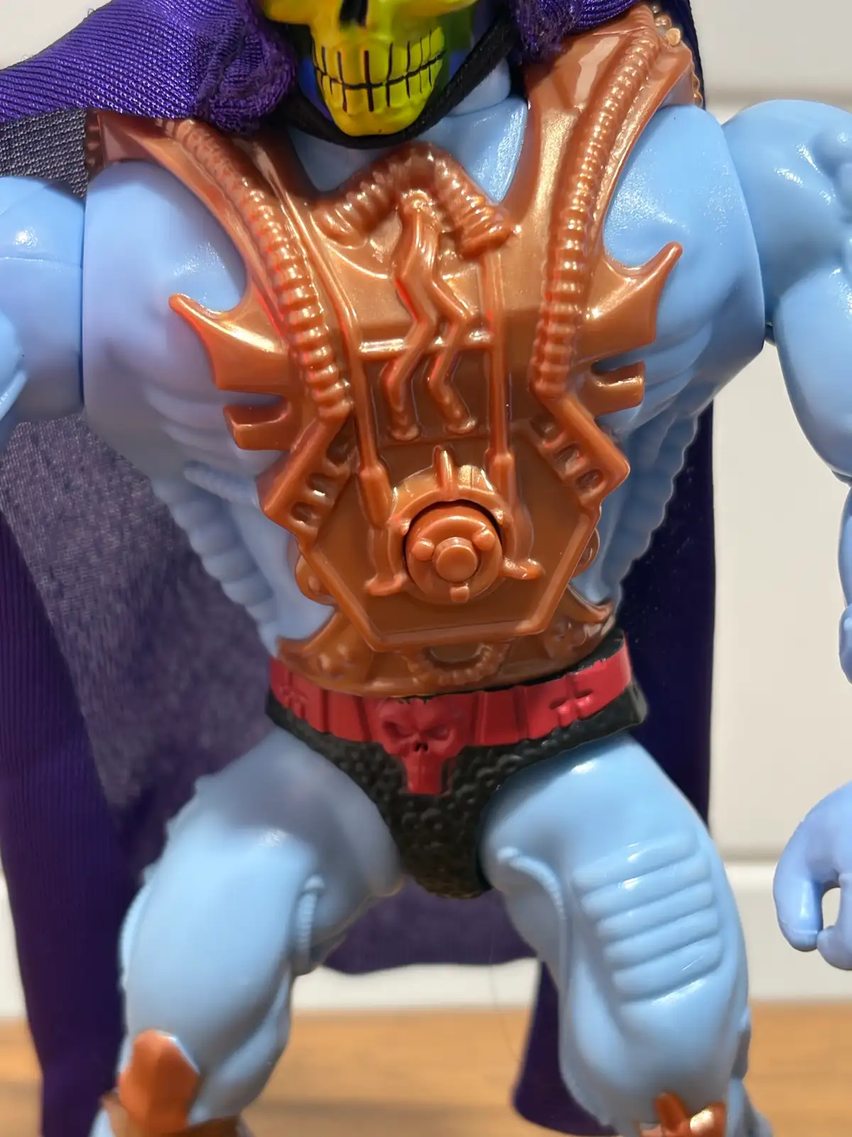 Laser Light Skeletor MOTU Origins Mattel Creations Exclusive IH 13