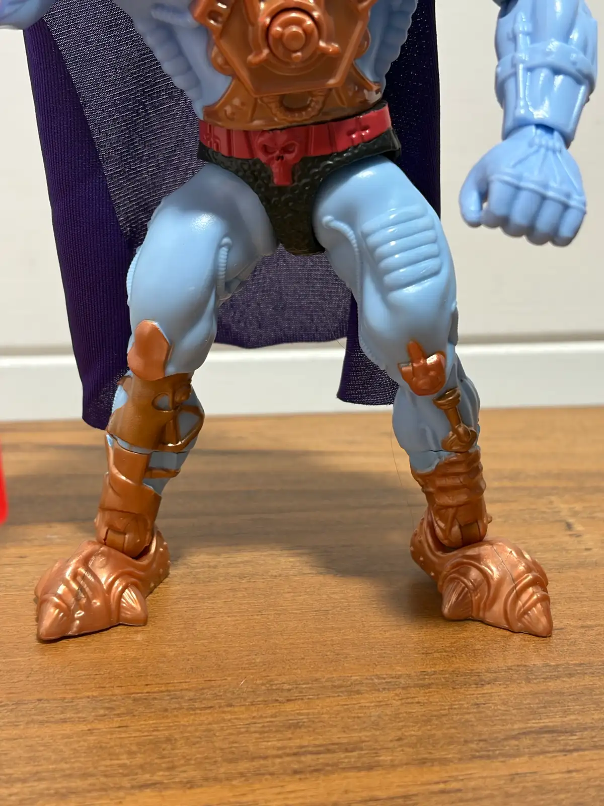 Laser Light Skeletor MOTU Origins Mattel Creations Exclusive IH 14