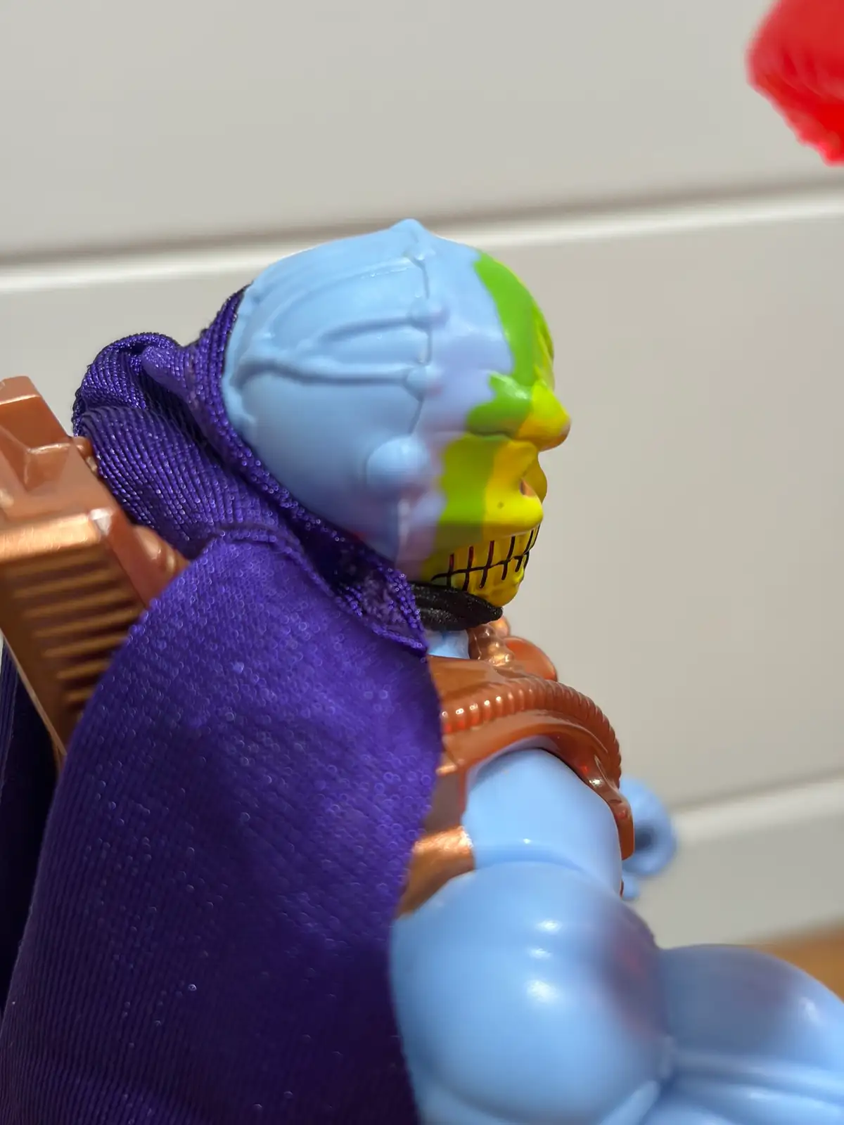 Laser Light Skeletor MOTU Origins Mattel Creations Exclusive IH 16