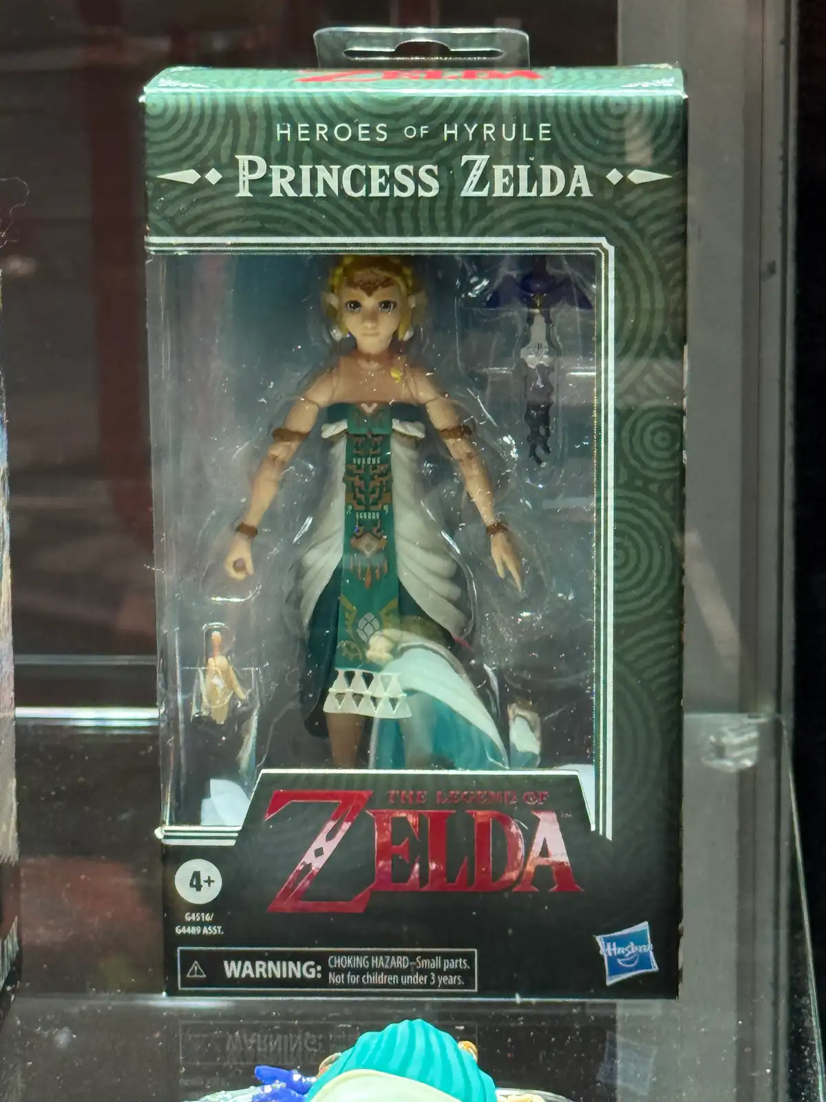 Legend of Zelda Hasbro Pop Insider Display NYCC 2026 4