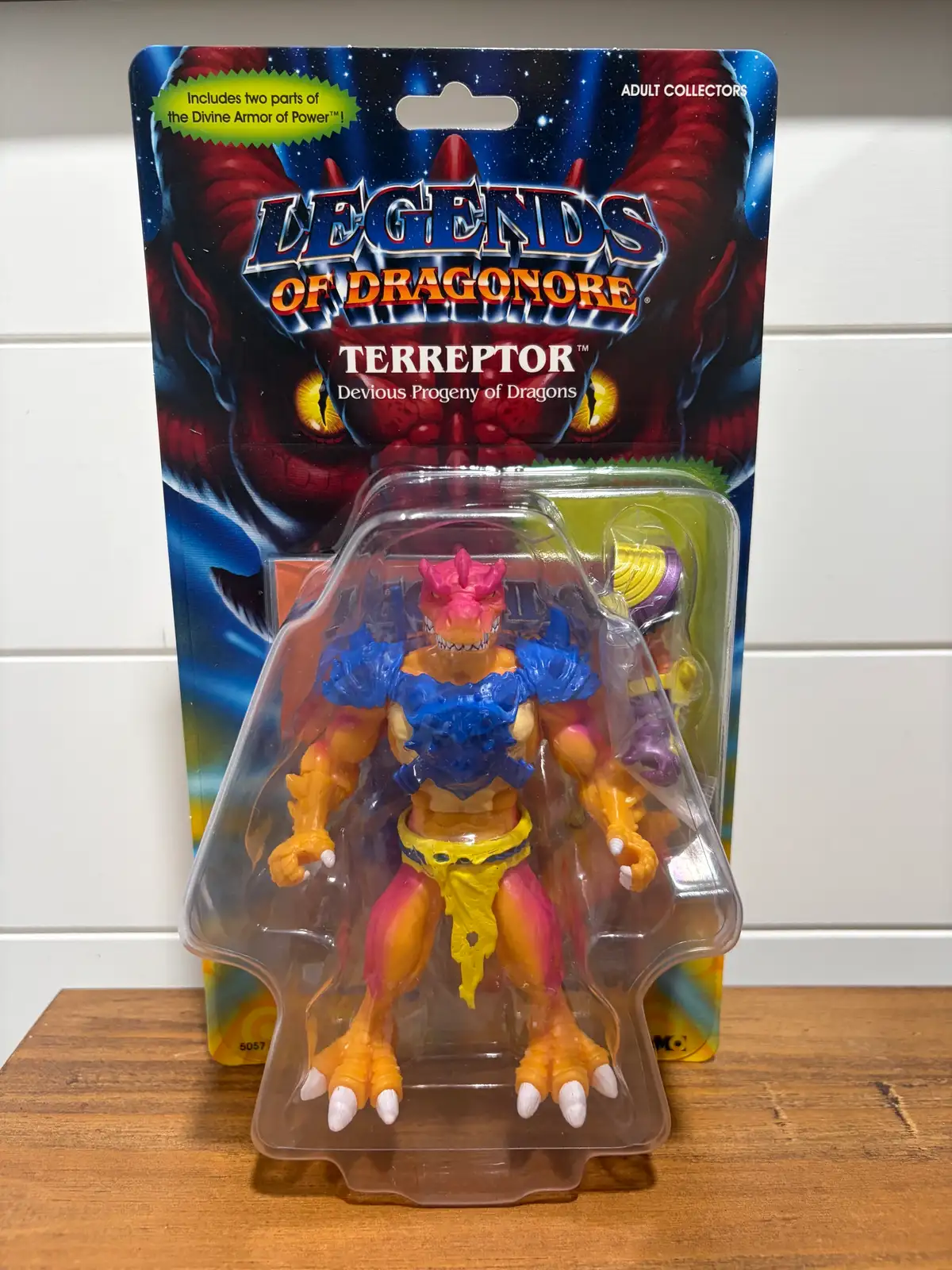 Legends of Dragonore Terreptor IH 2
