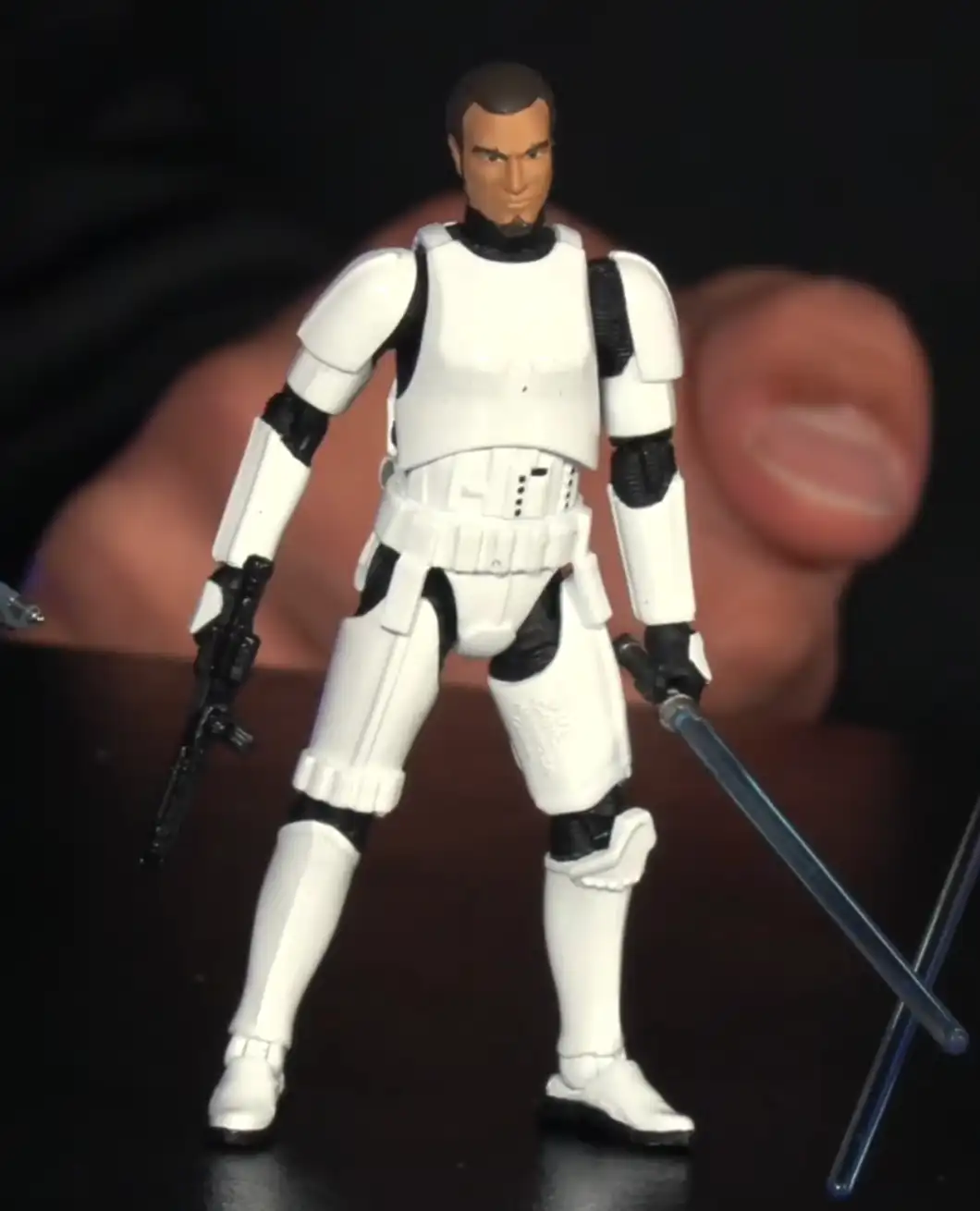 Lothal Rebels 3 Pack Star Wars Vintage Collection October 2026 Live Stream Coverage 10