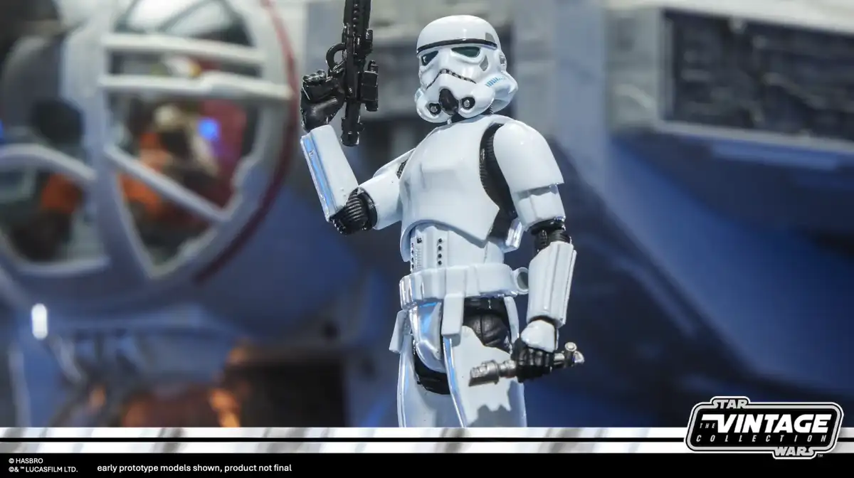 Lothal Rebels 3 Pack Star Wars Vintage Collection October 2026 Live Stream Coverage 11