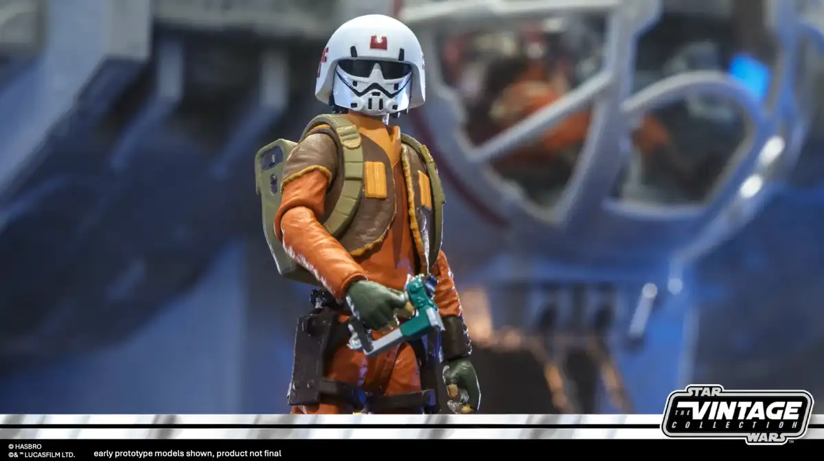 Lothal Rebels 3 Pack Star Wars Vintage Collection October 2026 Live Stream Coverage 15