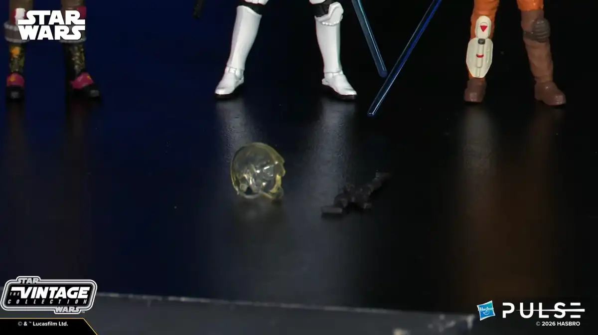 Lothal Rebels 3 Pack Star Wars Vintage Collection October 2026 Live Stream Coverage 19