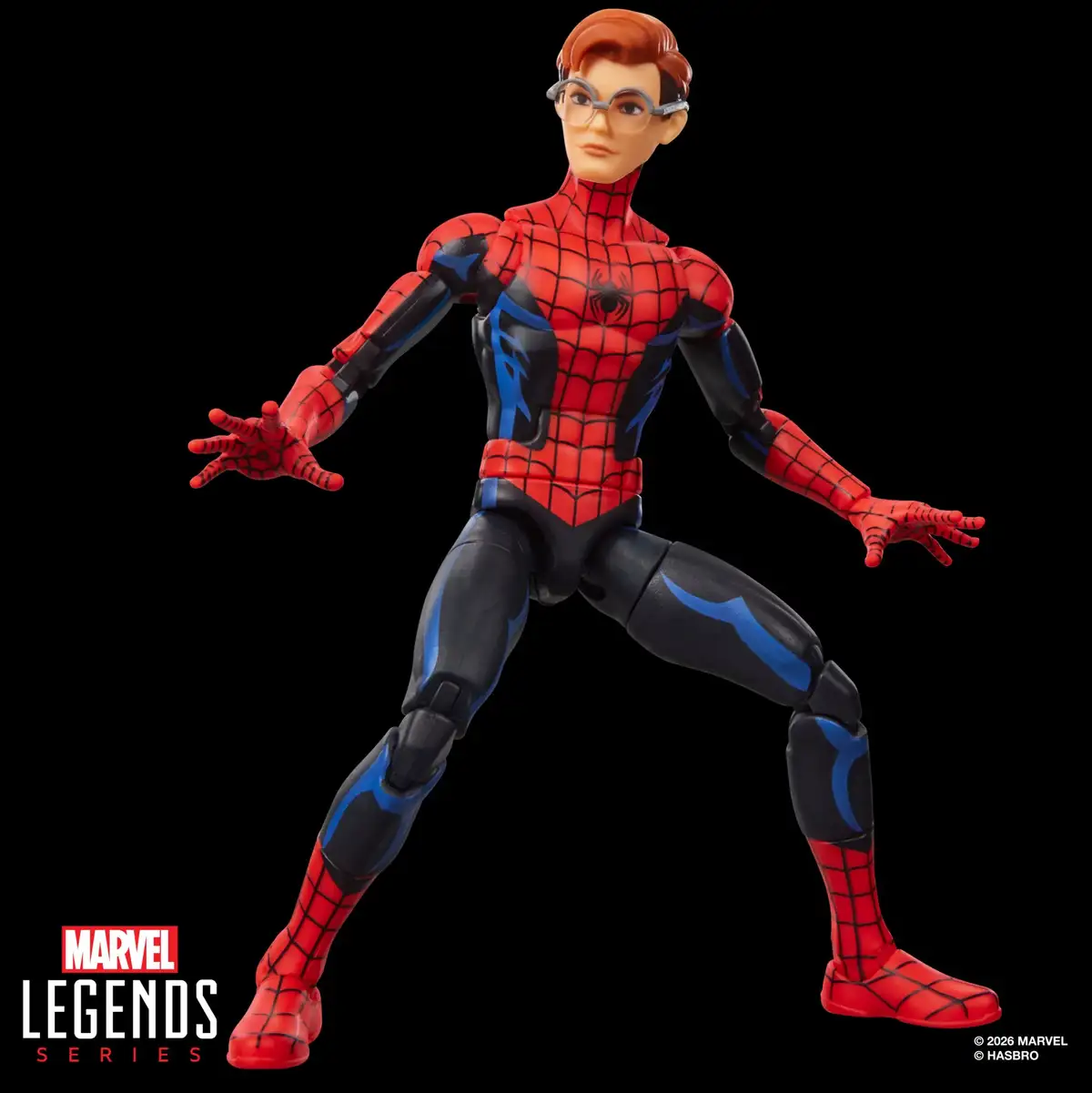 Marvel Legends Your Friendly Neighborhood Spider Man Rhino 2 Pack 5