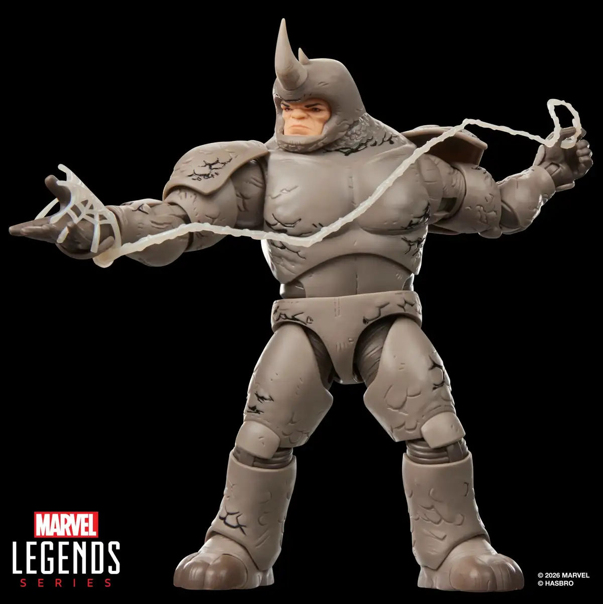 Marvel Legends Your Friendly Neighborhood Spider Man Rhino 2 Pack 6