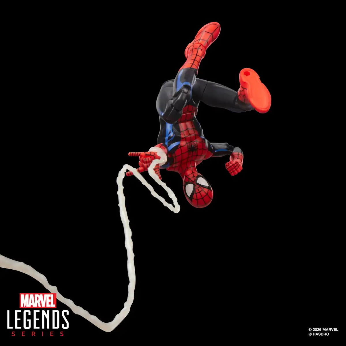 Marvel Legends Your Friendly Neighborhood Spider Man Rhino 2 Pack 8