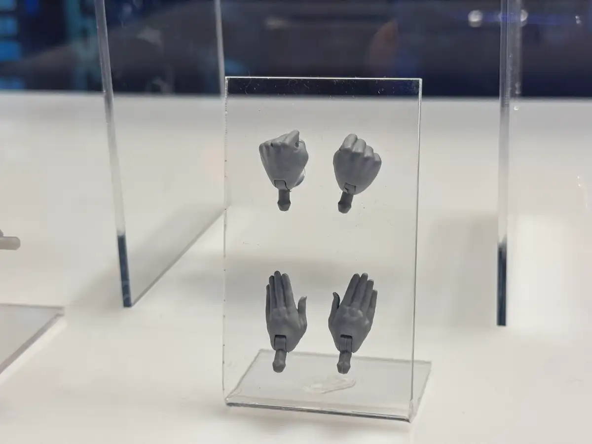 Mattel DC Collector Line Prototype Figure Designs NYCC 2026 1