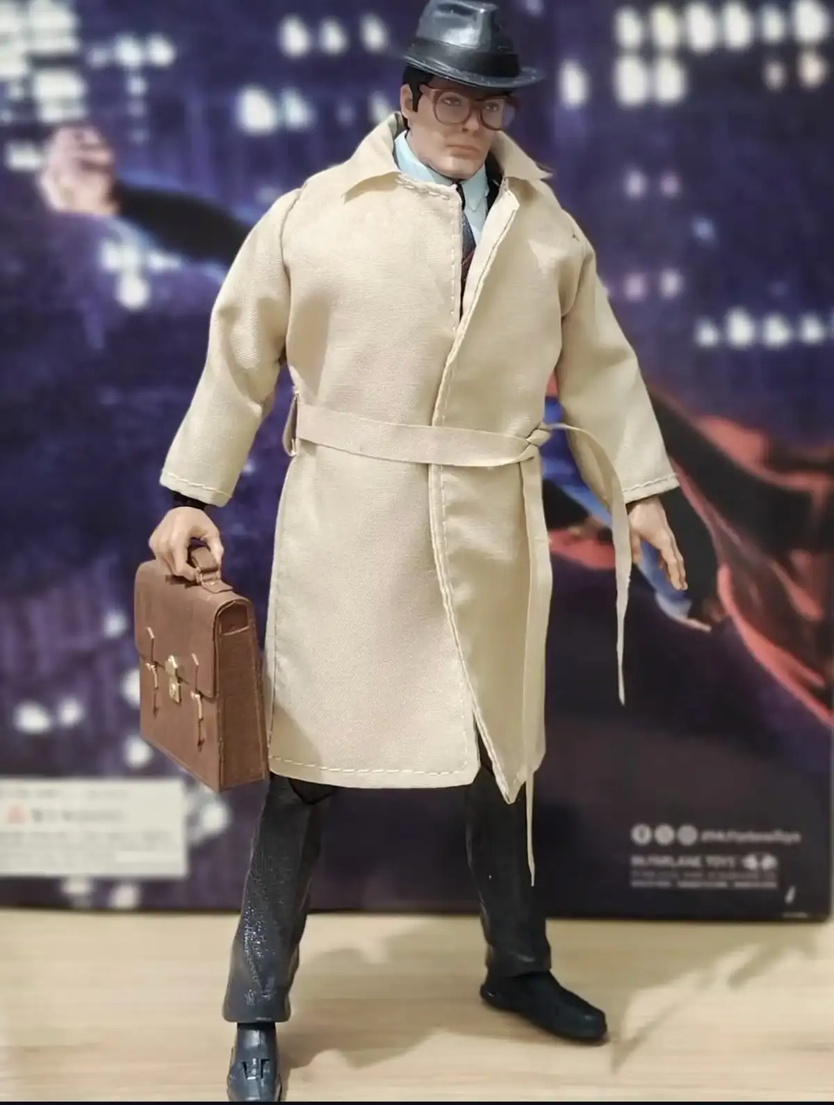 McFarlane Clark Kent Image update 1