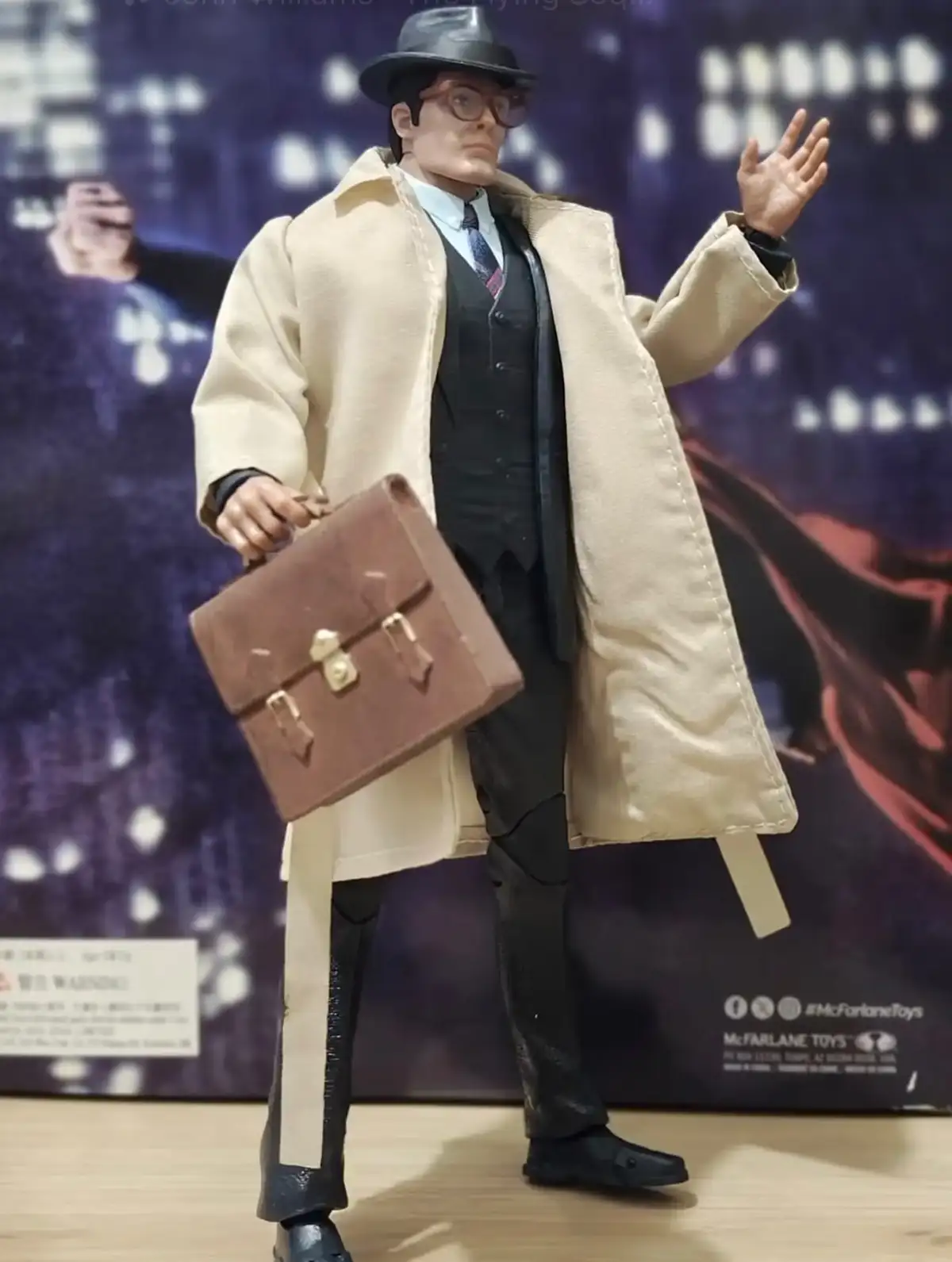 McFarlane Clark Kent Image update 2