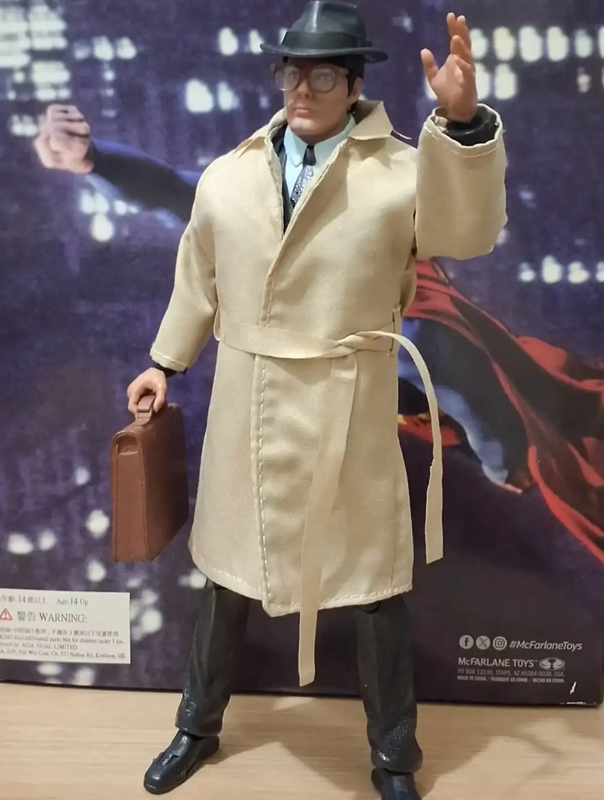 McFarlane Clark Kent Image update 3
