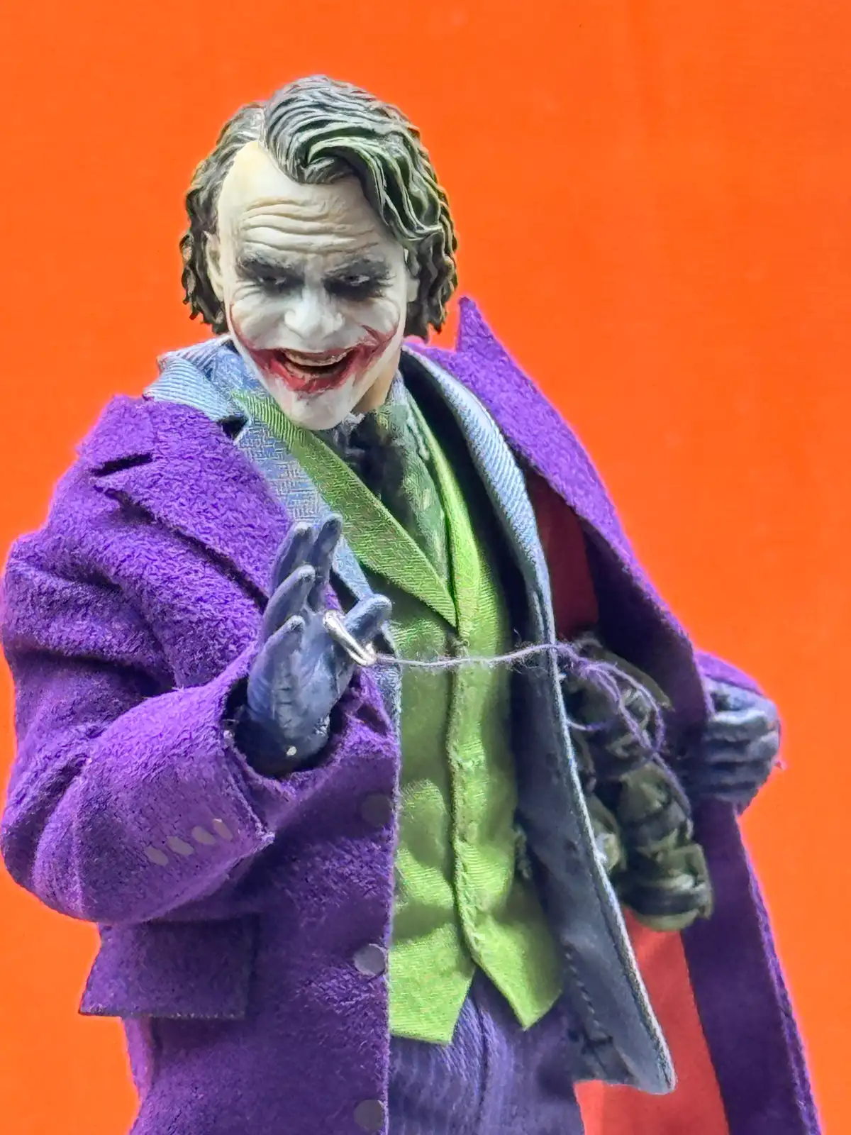 Mezco Batman and Joker NYCC 2026 Booth Images 3