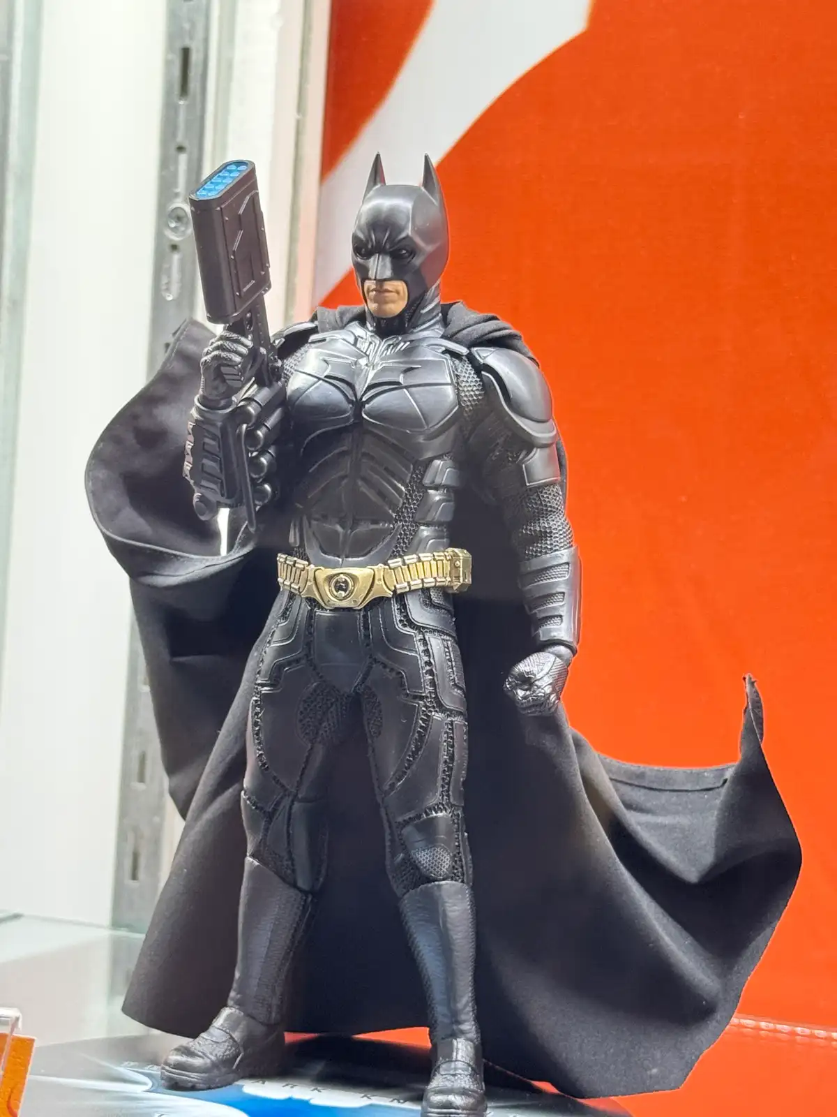 Mezco Batman and Joker NYCC 2026 Booth Images 6
