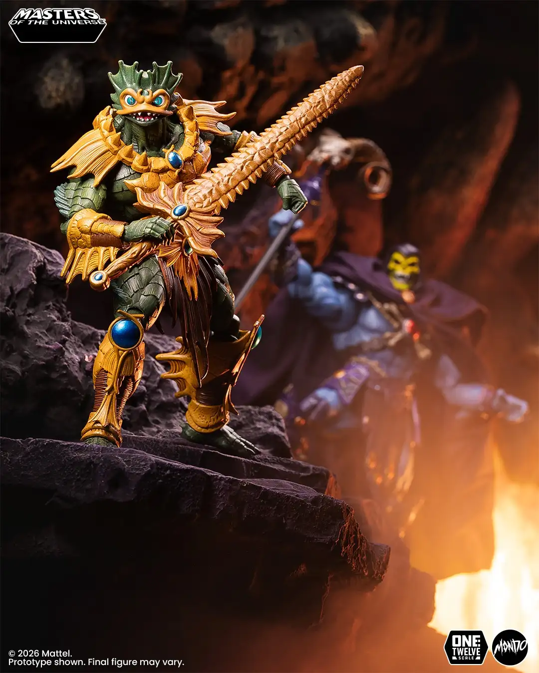 Mondo 200X Mer Man Timed Edition Official Images 4