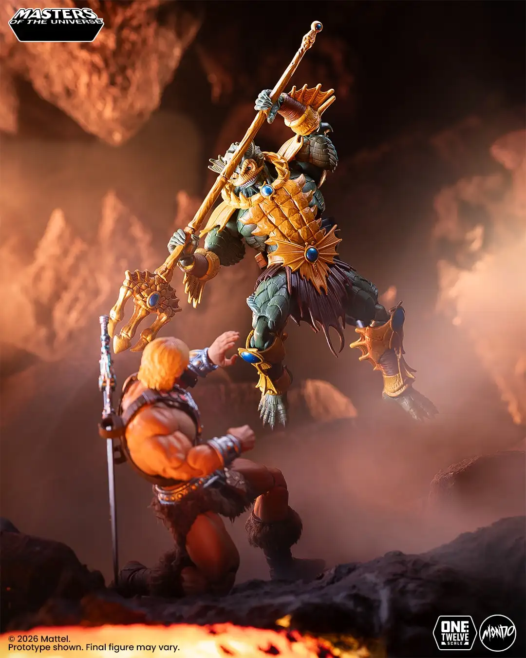 Mondo 200X Mer Man Timed Edition Official Images 6