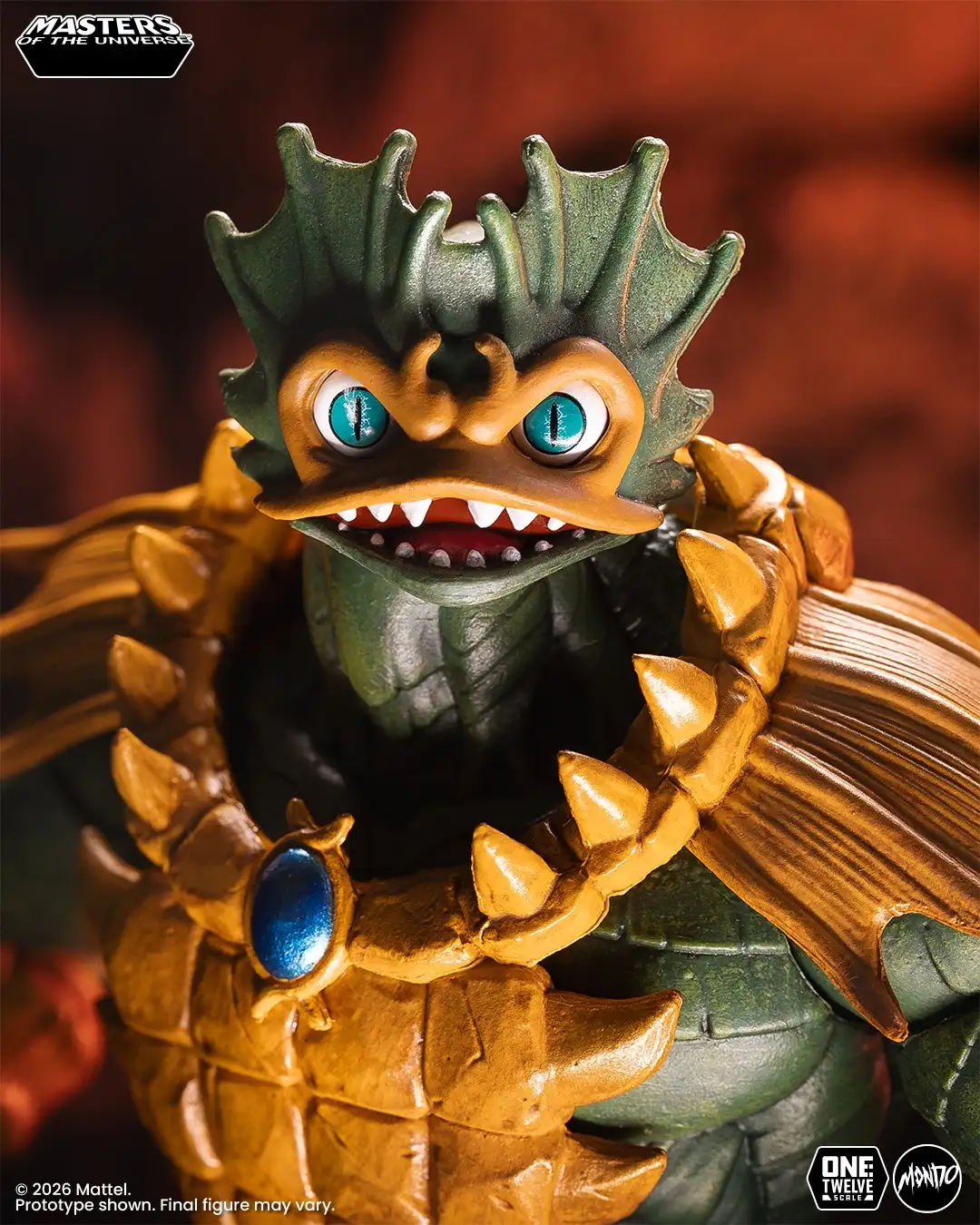 Mondo 200X Mer Man Timed Edition Official Images 7