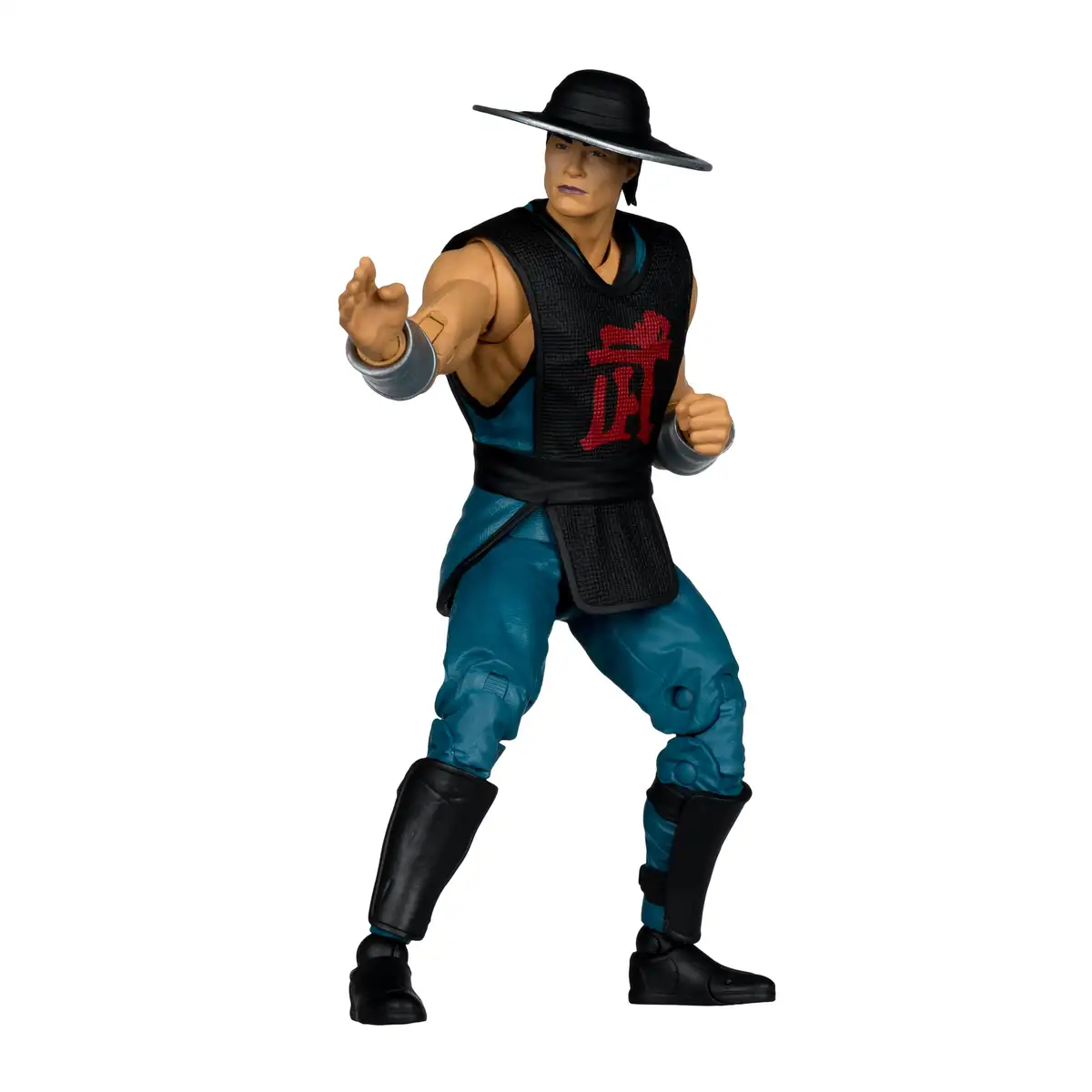 Mortal Kombat Klassic Kung Lao 7 Action Figure 04