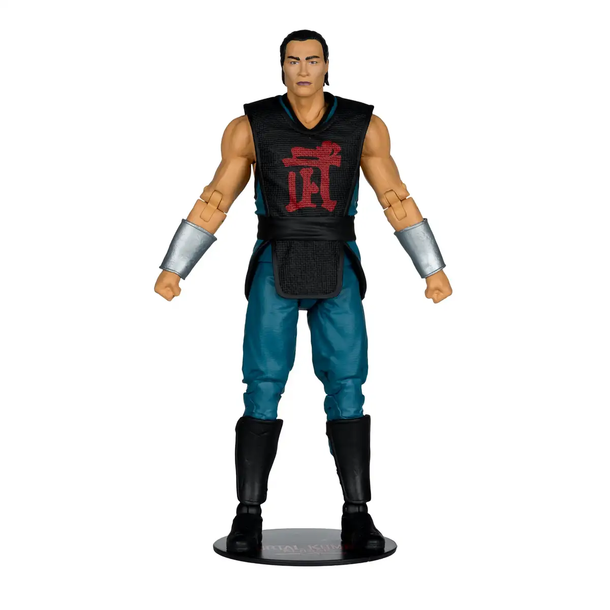 Mortal Kombat Klassic Kung Lao 7 Action Figure 05