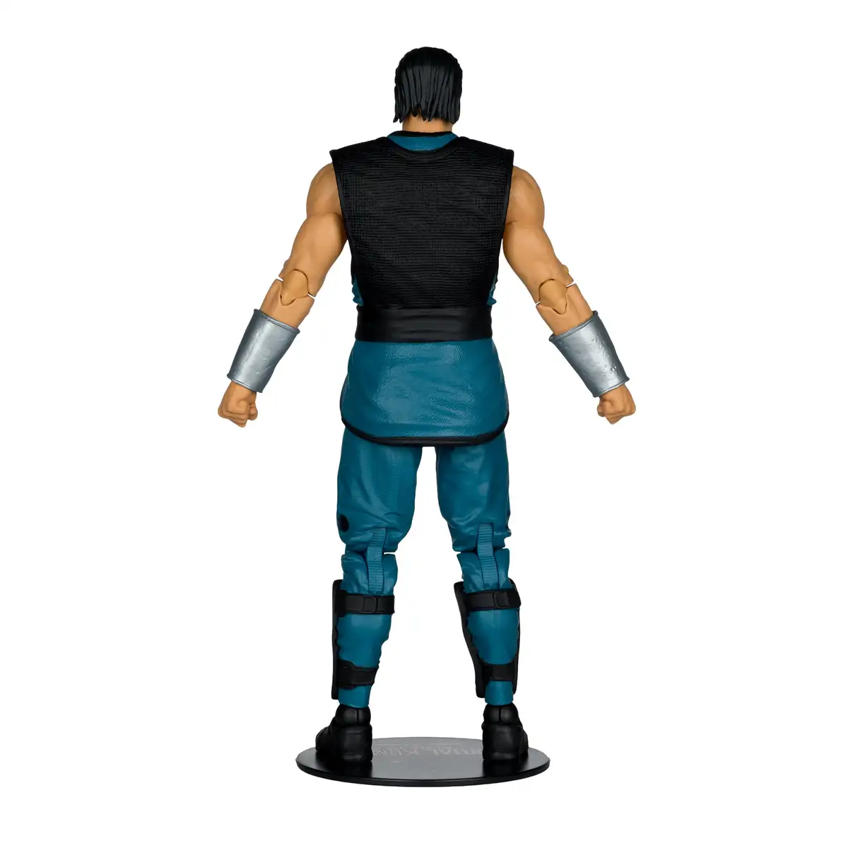 Mortal Kombat Klassic Kung Lao 7 Action Figure 06