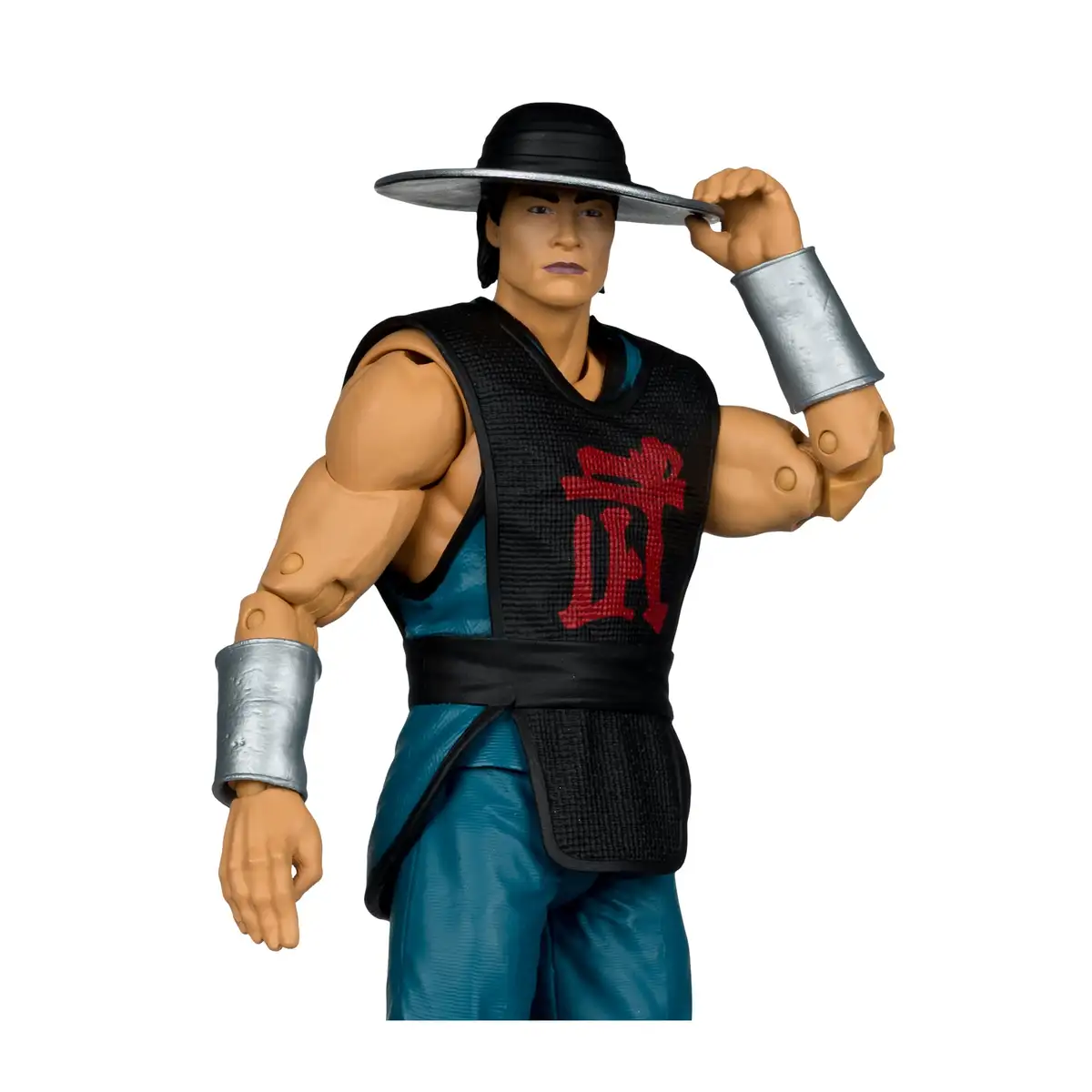 Mortal Kombat Klassic Kung Lao 7 Action Figure 07