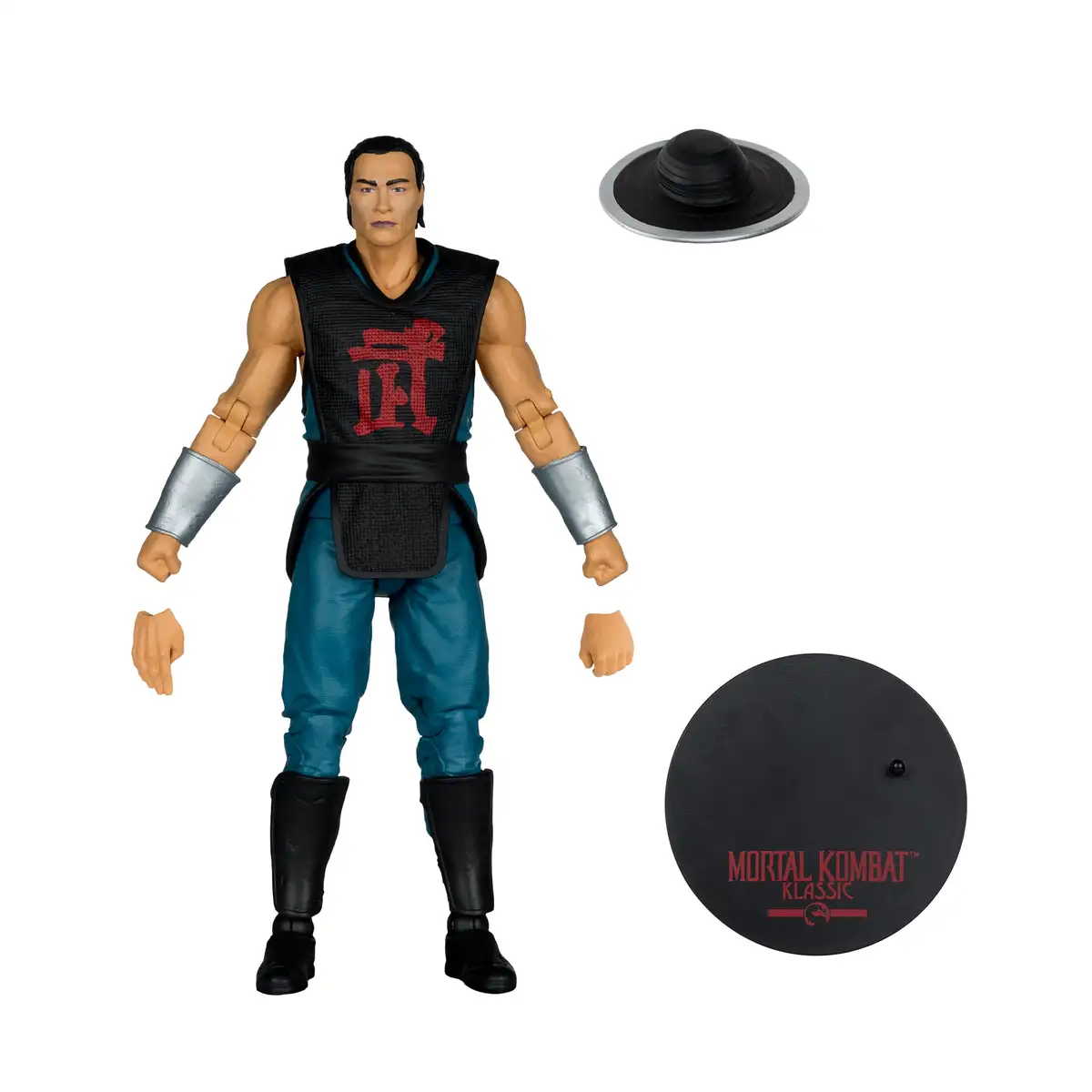Mortal Kombat Klassic Kung Lao 7 Action Figure 08