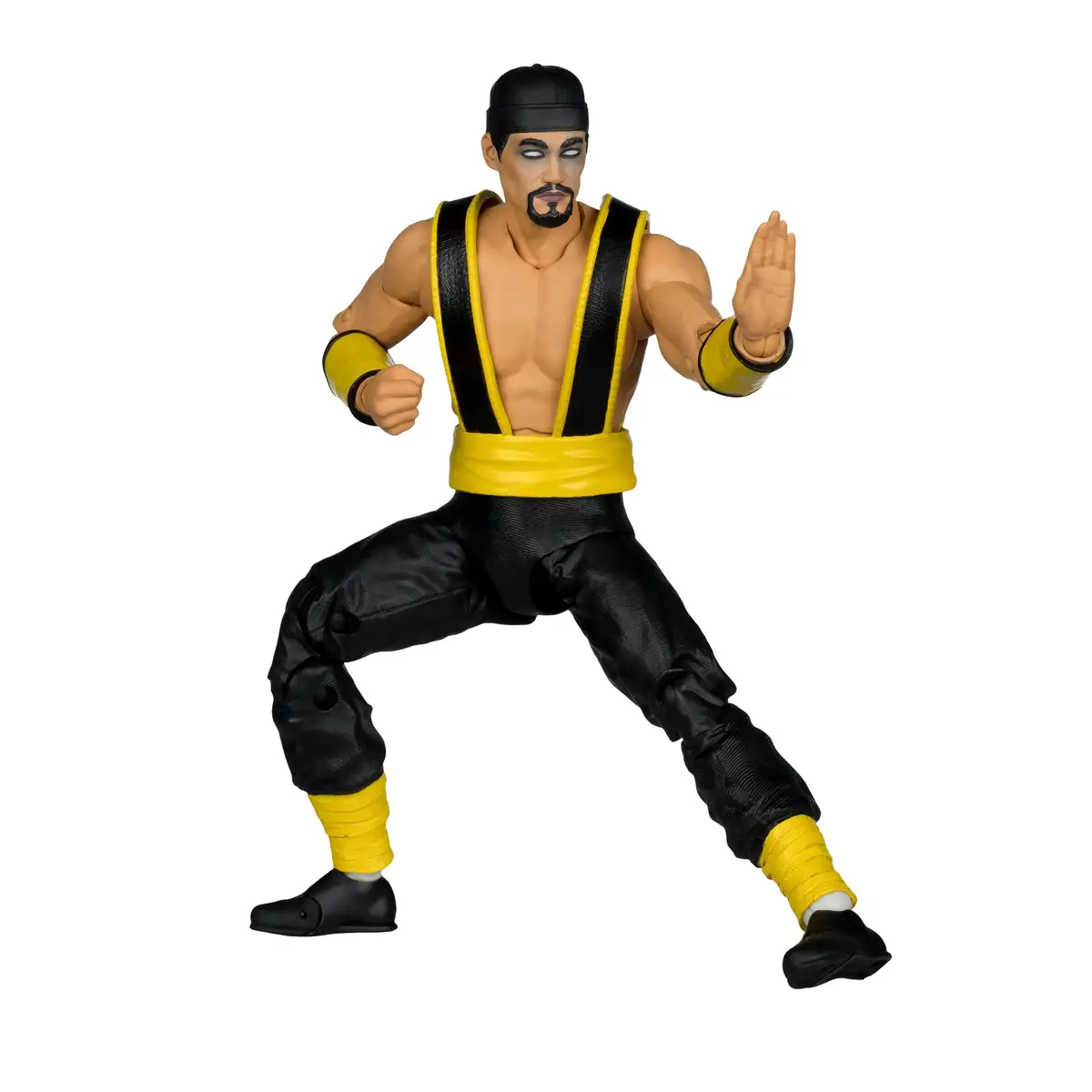 Mortal Kombat Klassic Shang Tsung 7 Action Figure 04