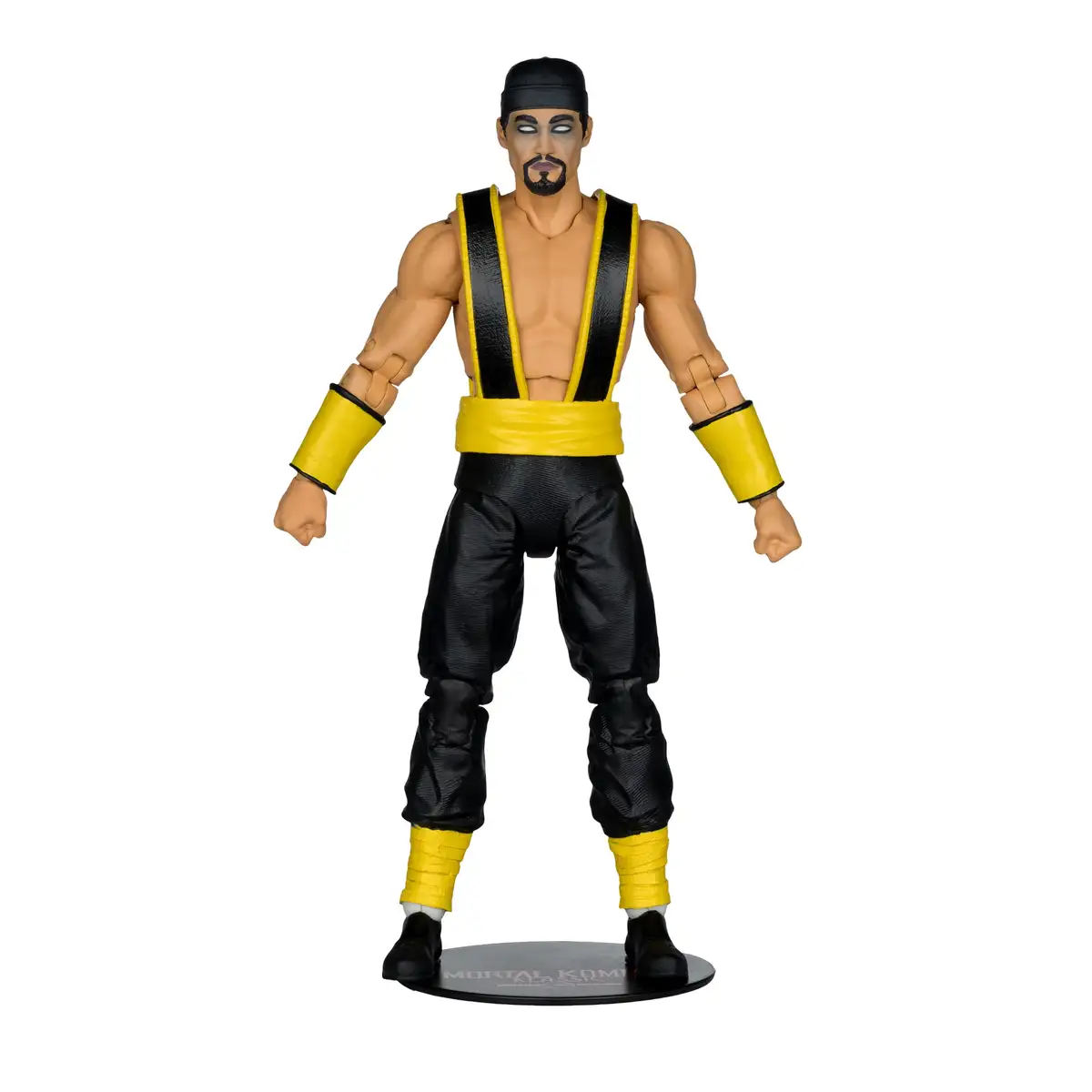 Mortal Kombat Klassic Shang Tsung 7 Action Figure 05
