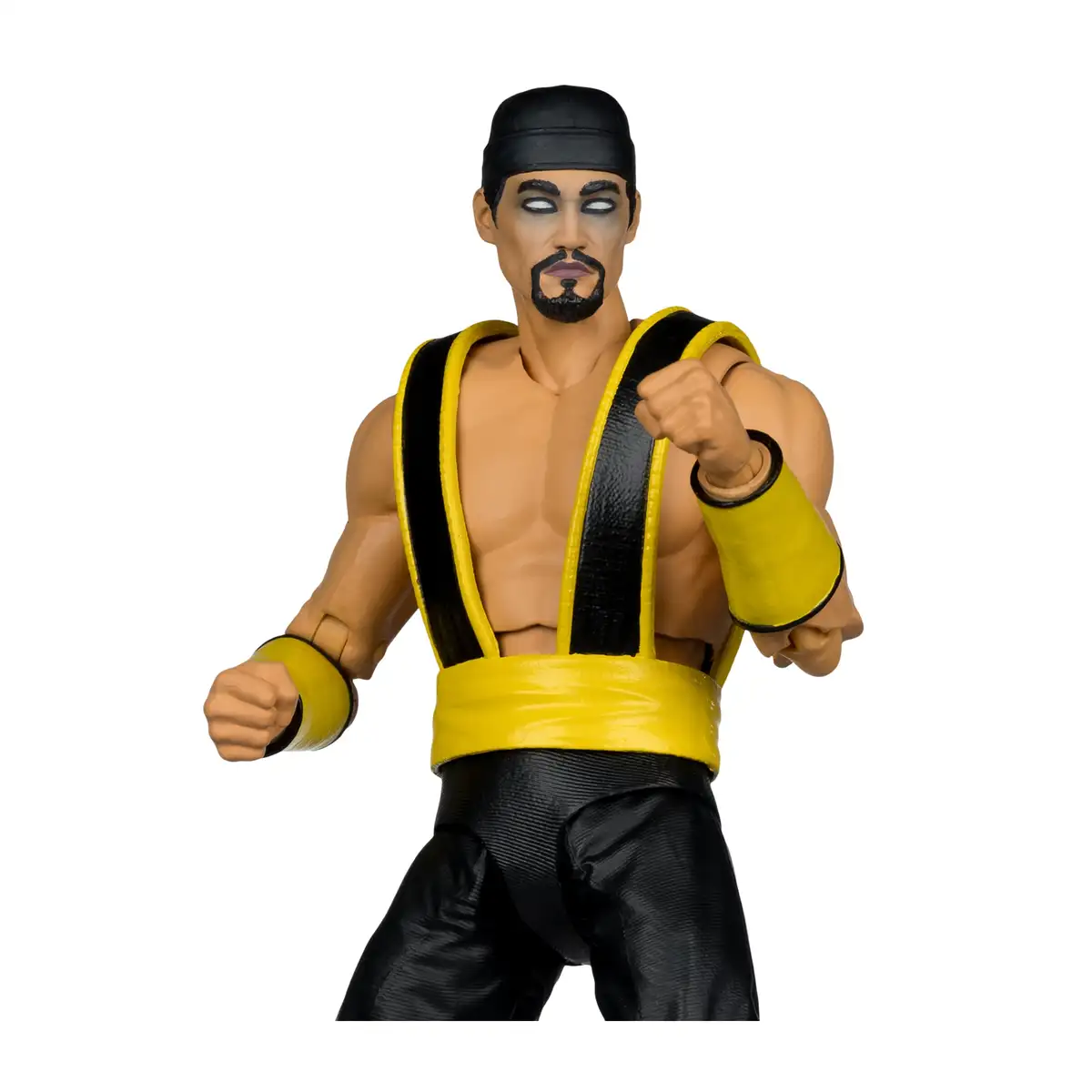 Mortal Kombat Klassic Shang Tsung 7 Action Figure 07