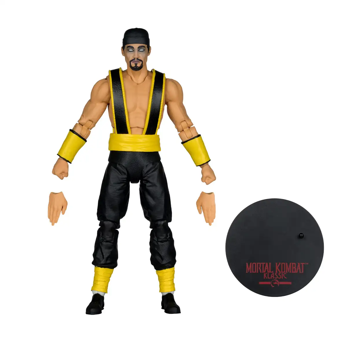 Mortal Kombat Klassic Shang Tsung 7 Action Figure 08