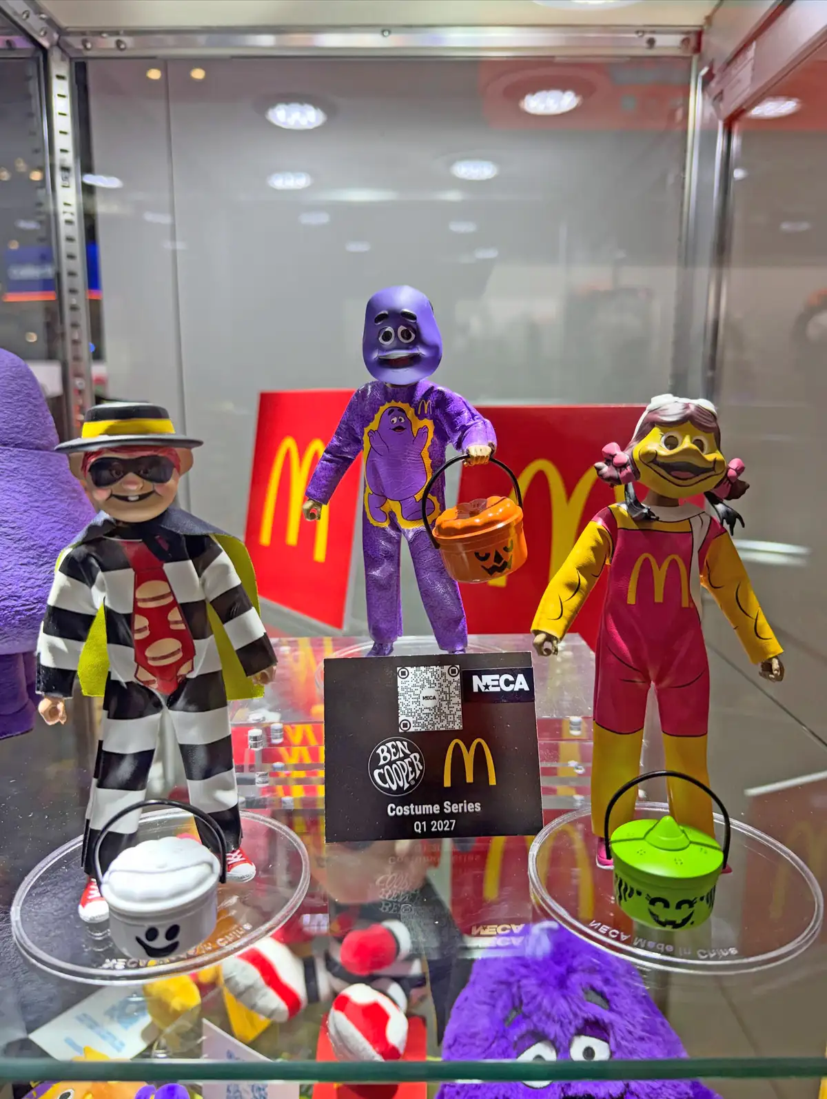 NECA McDonalds NYCC 2026 1
