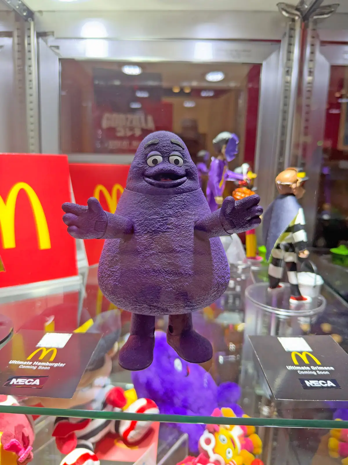 NECA McDonalds NYCC 2026 2