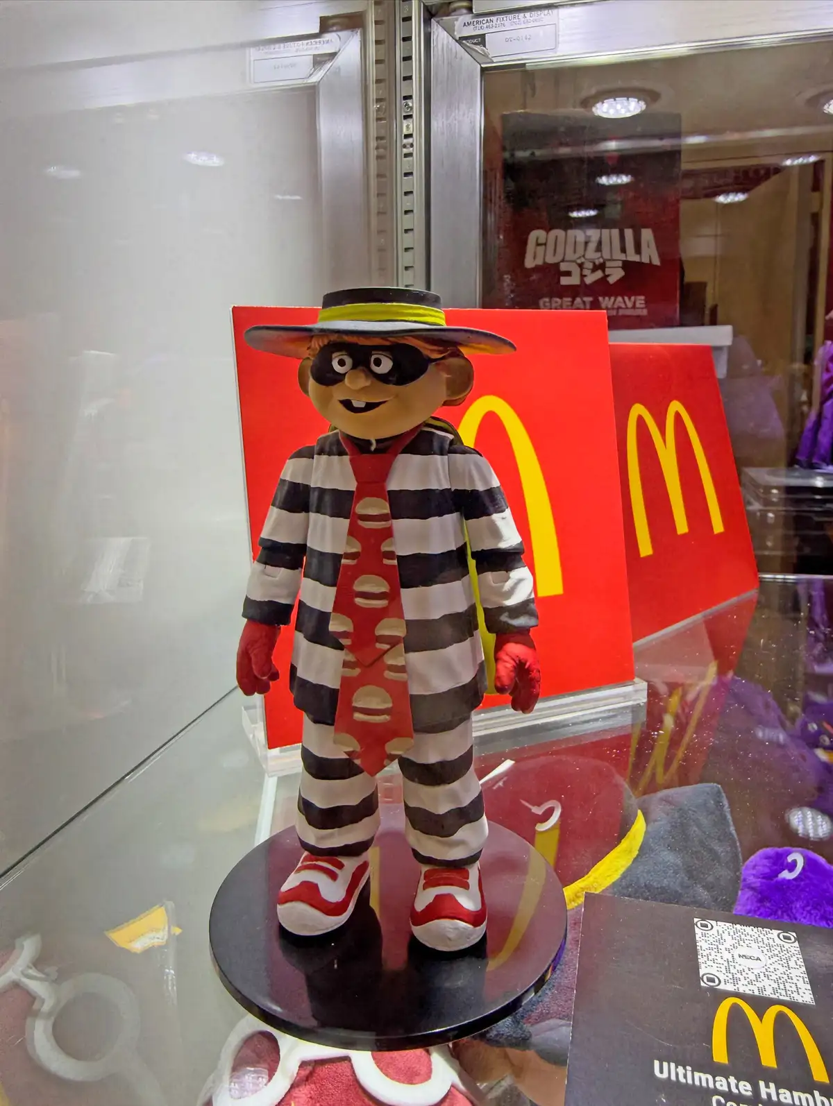 NECA McDonalds Ultimate Hamburglar 2