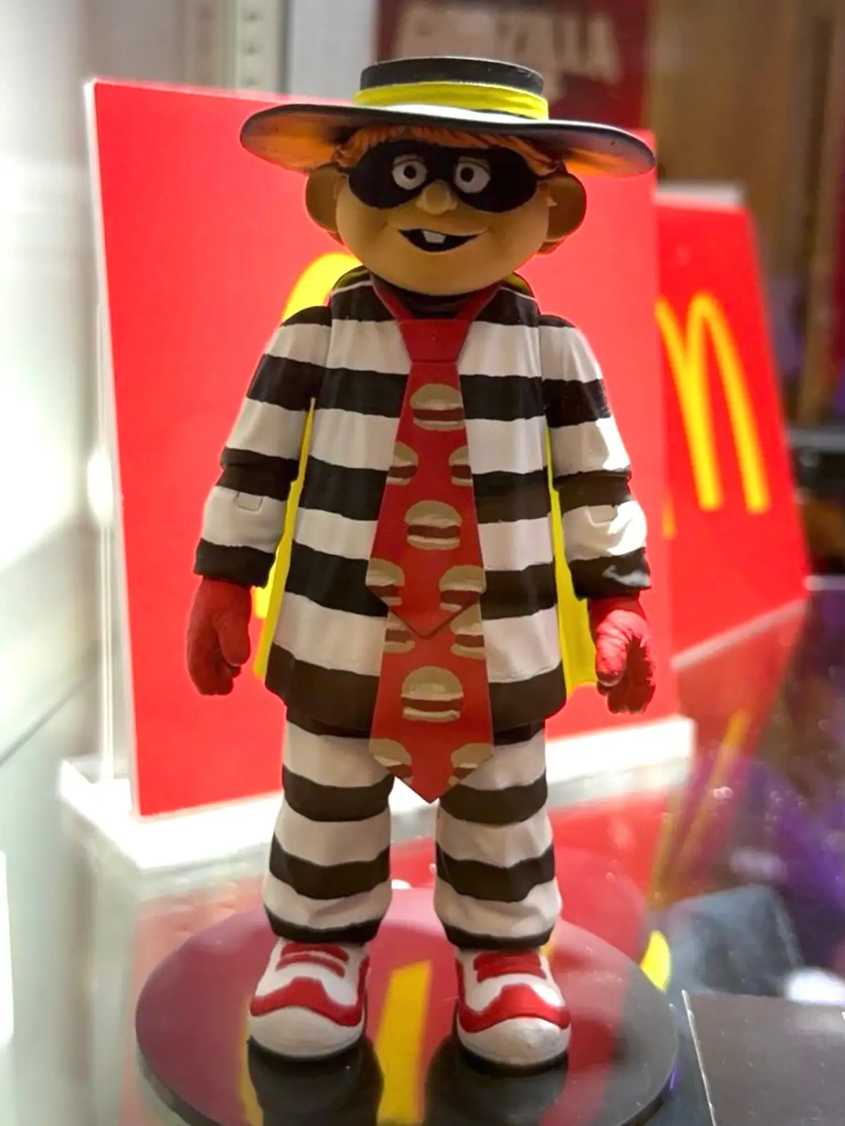 NECA McDonalds Ultimate Hamburglar NYCC 2026 2