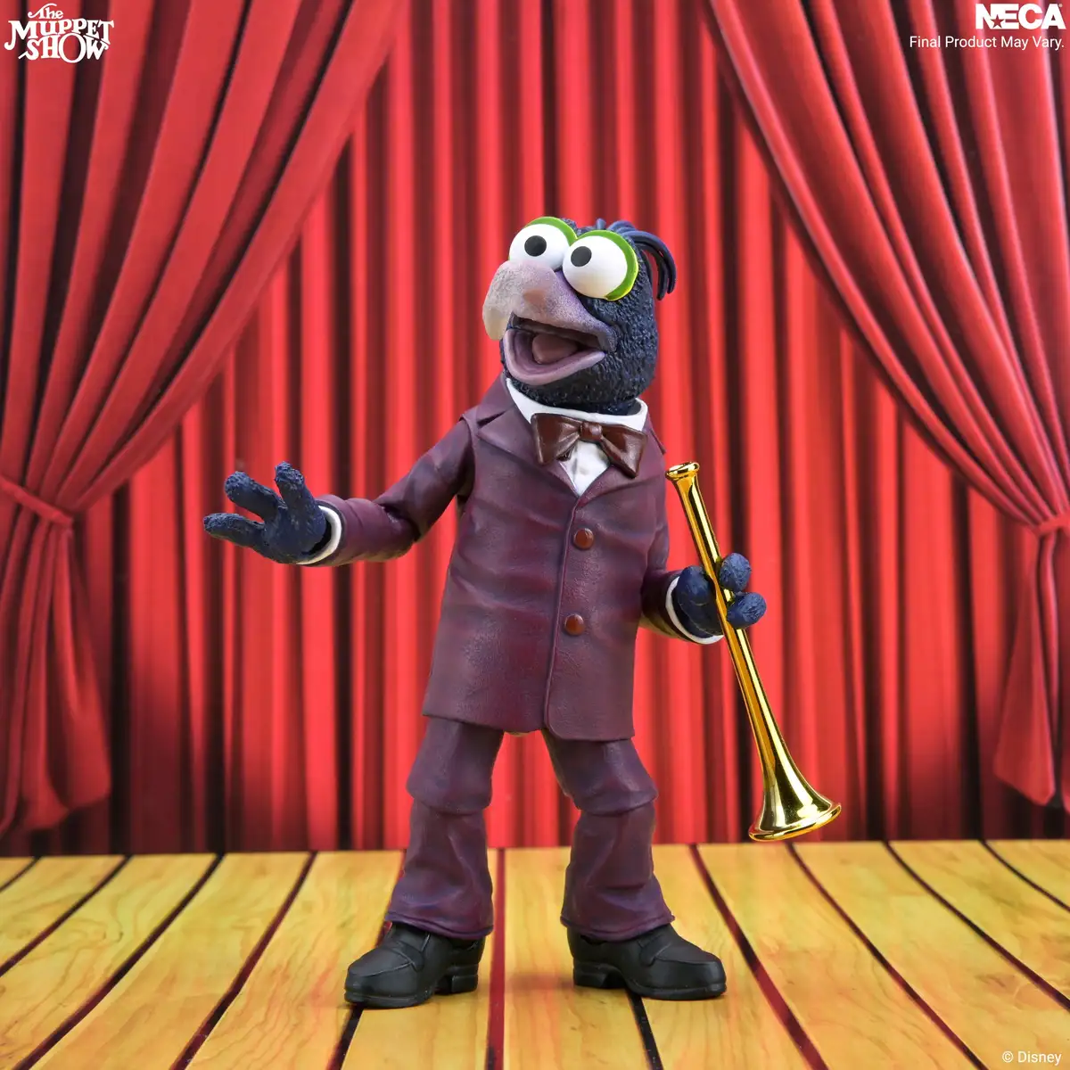 NECA The Muppets Ultimate Gonzo with Camilla 7