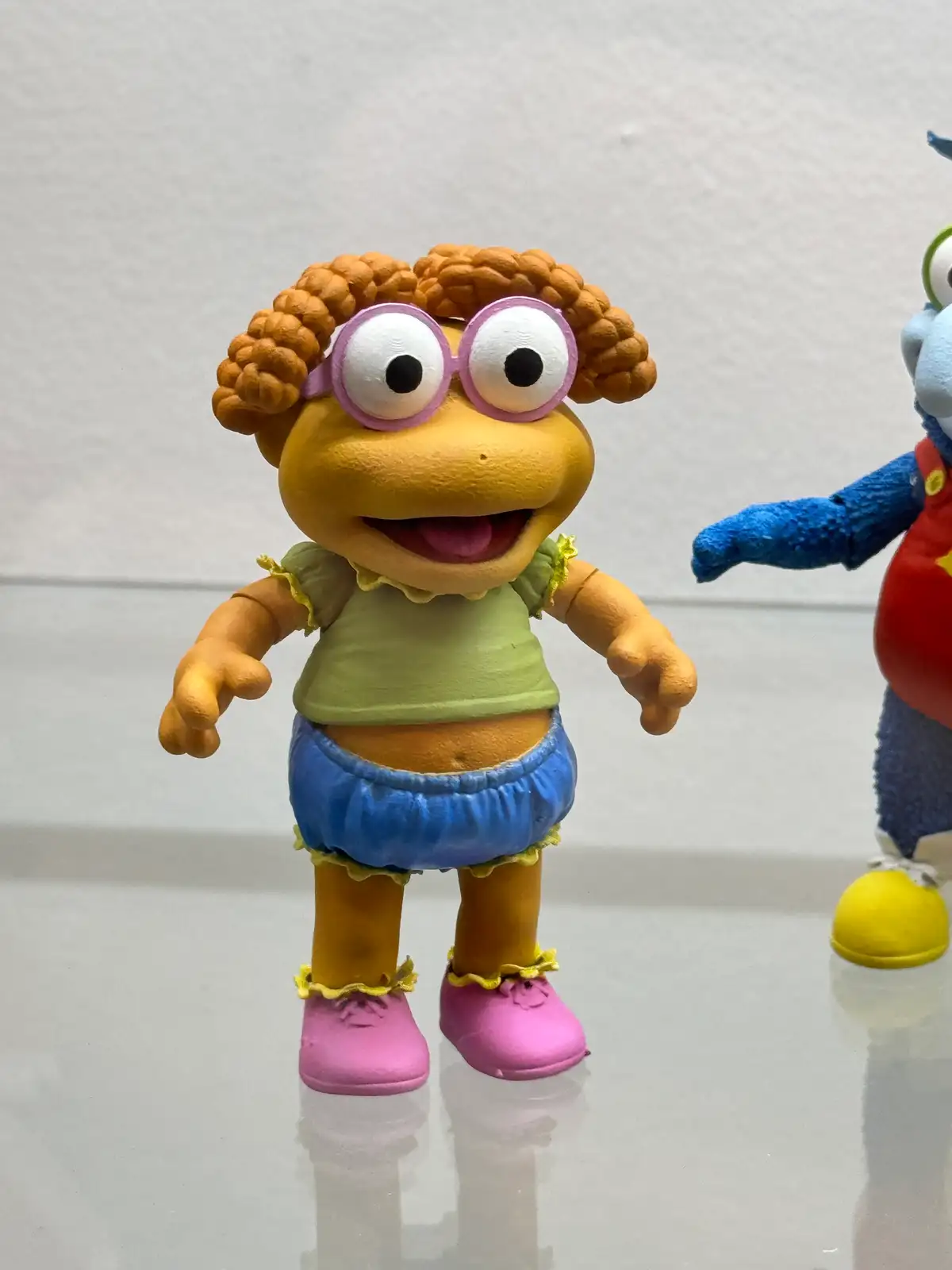 NYCC 2026 NECA Muppet Babies Booth Images 2