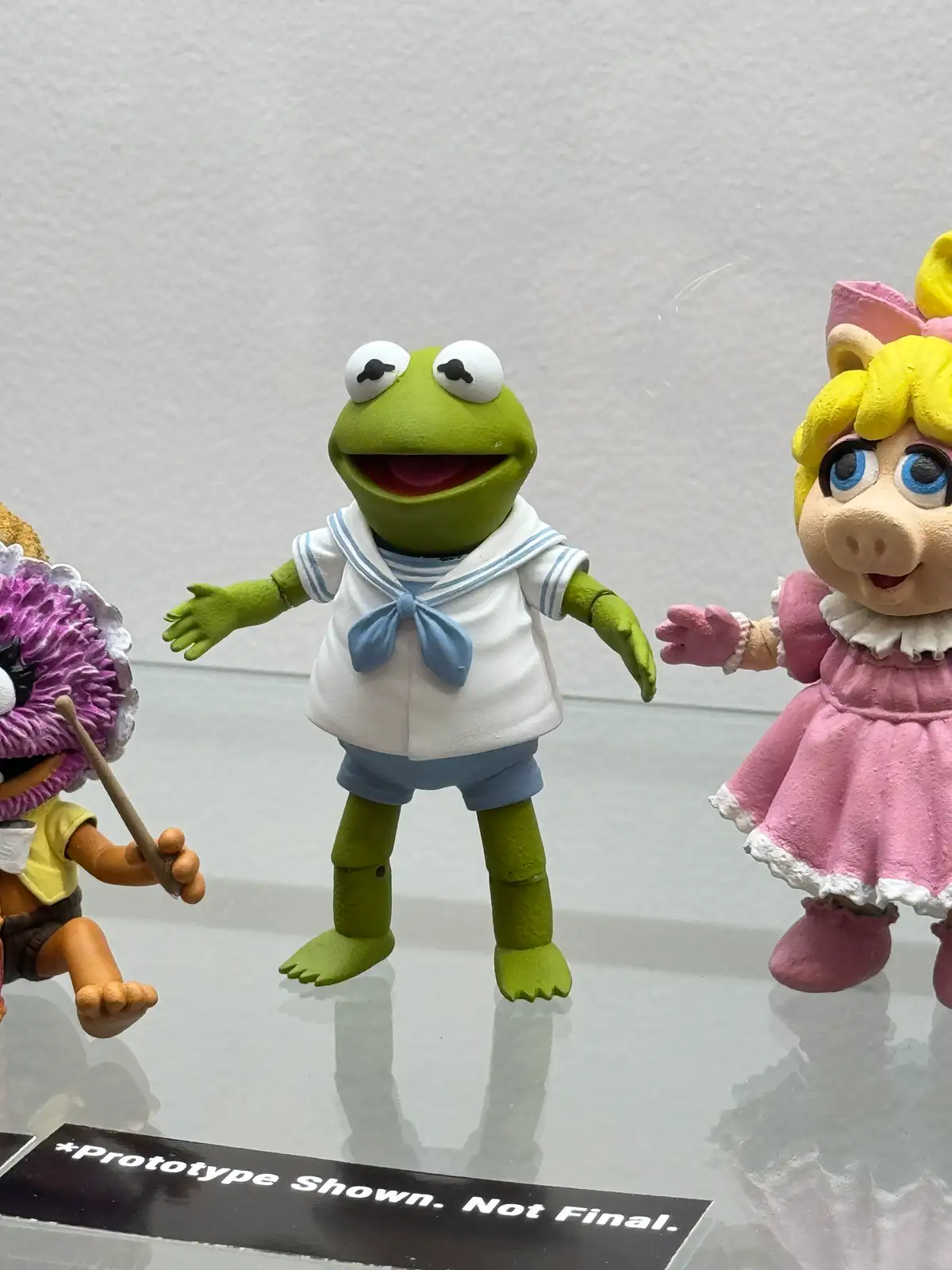 NYCC 2026 NECA Muppet Babies Booth Images 5