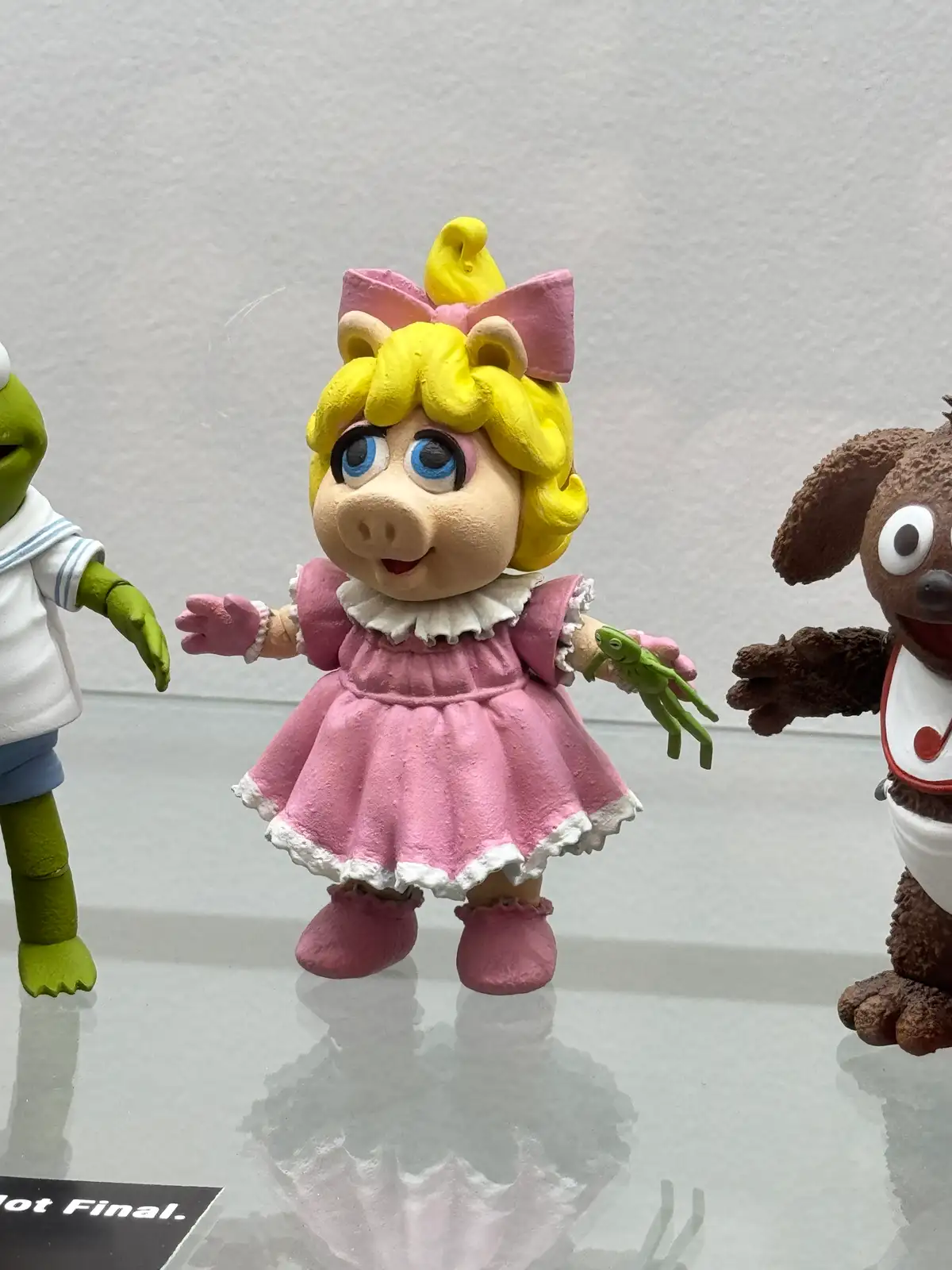 NYCC 2026 NECA Muppet Babies Booth Images 6