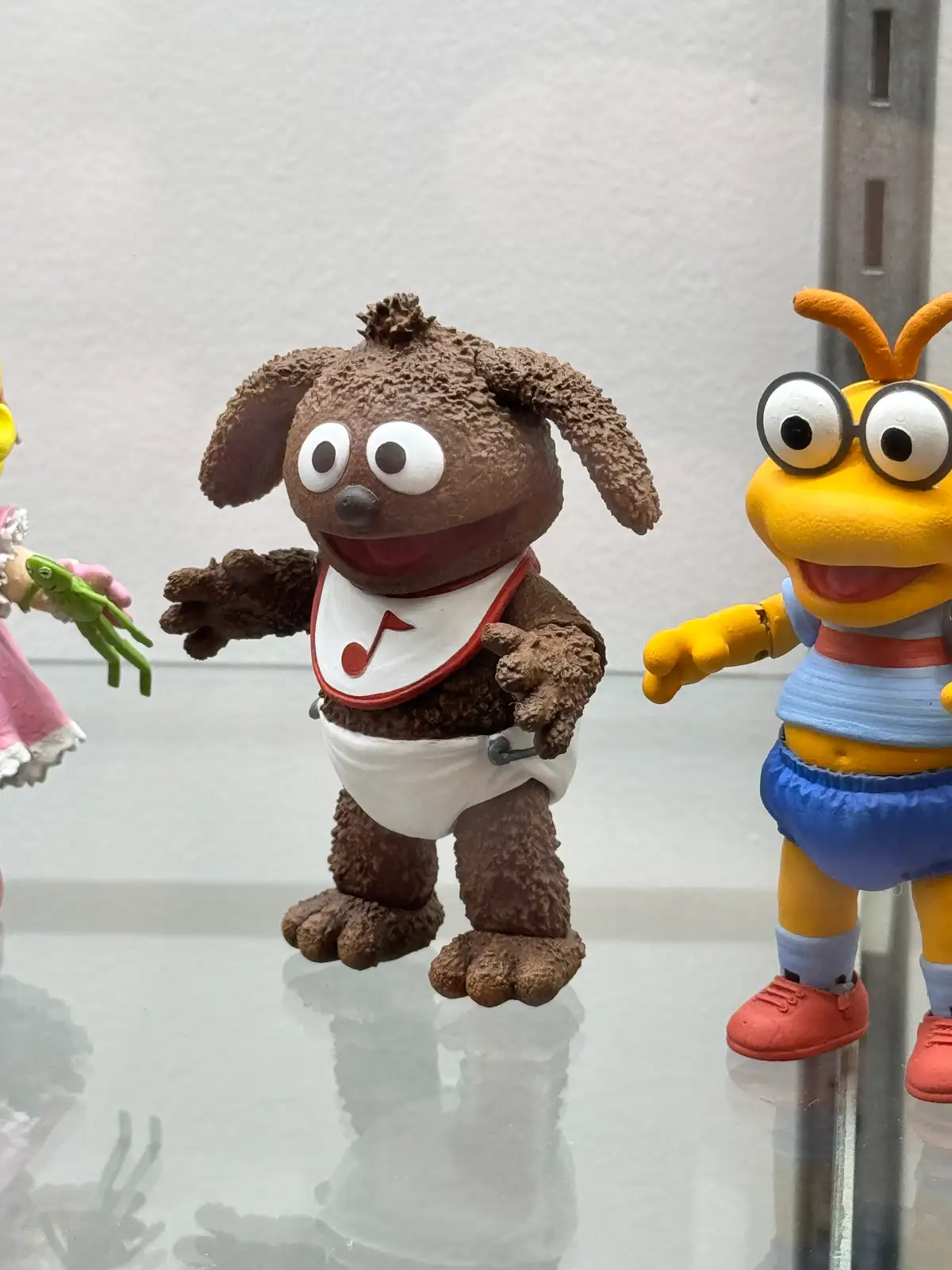 NYCC 2026 NECA Muppet Babies Booth Images 8