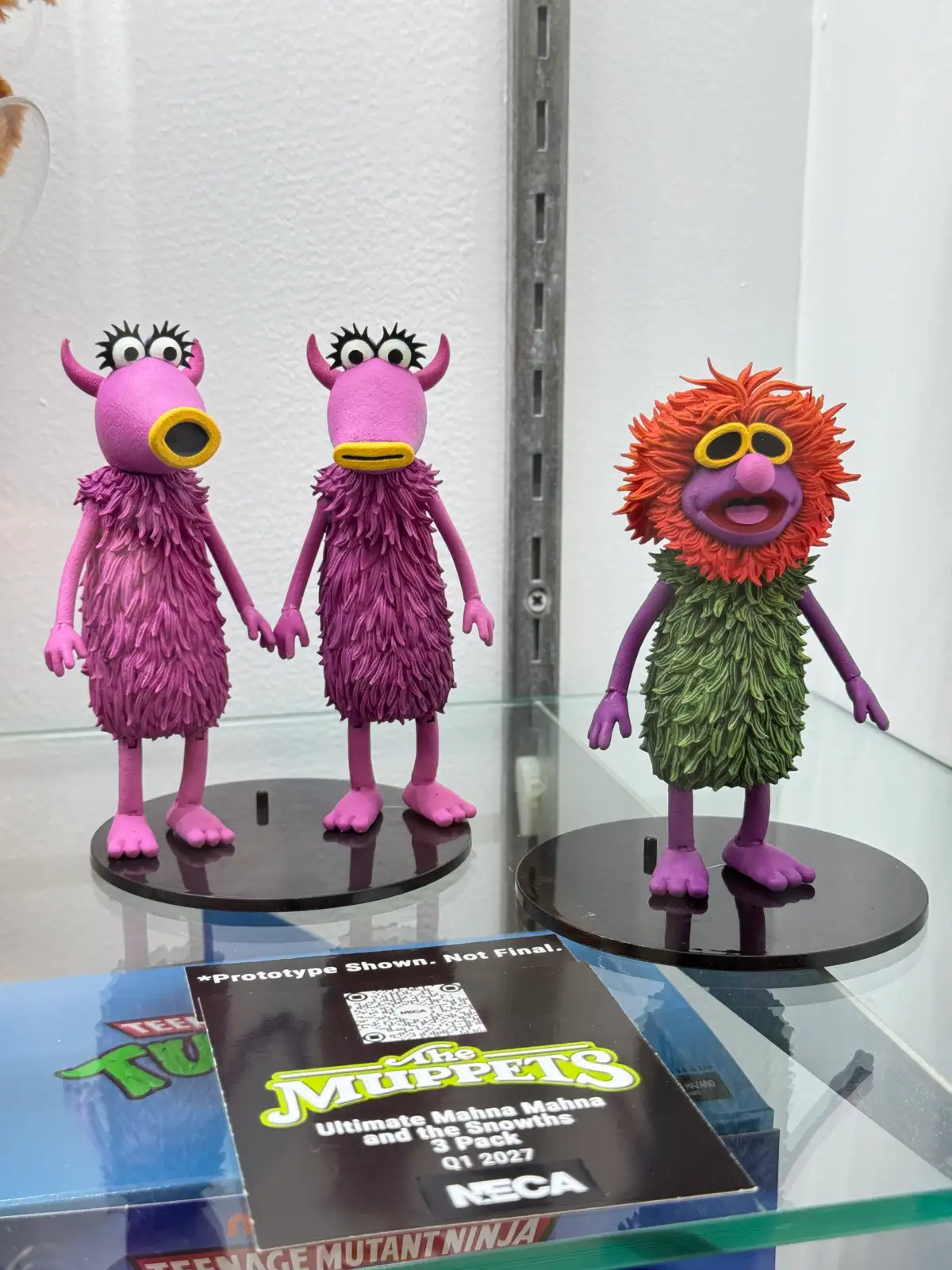 NYCC 2026 NECA Muppets Booth Images 2