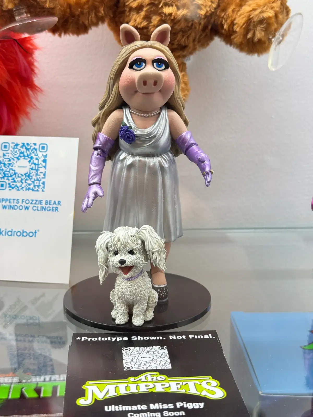 NYCC 2026 NECA Muppets Booth Images 3