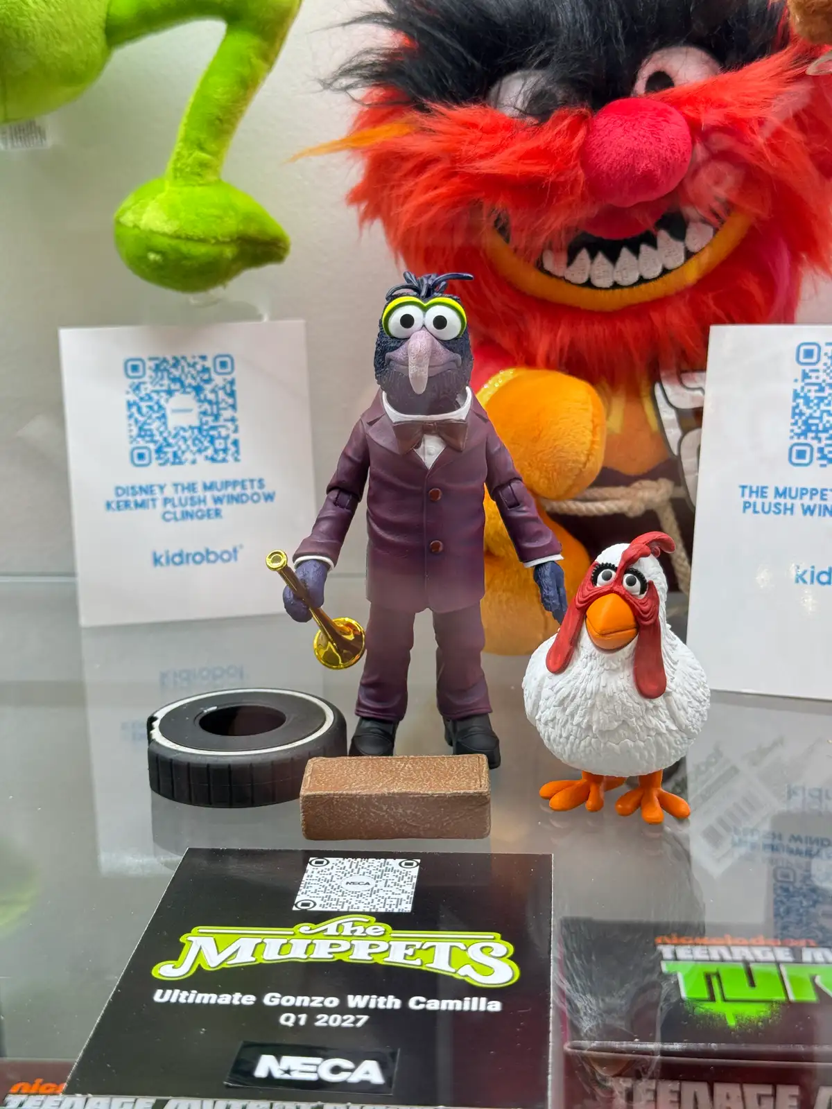 NYCC 2026 NECA Muppets Booth Images 4