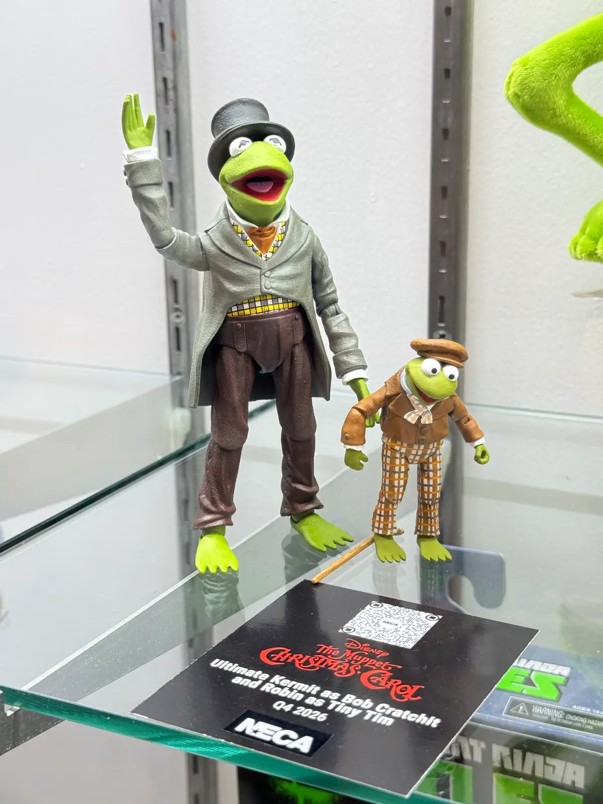 NYCC 2026 NECA Muppets Booth Images 5