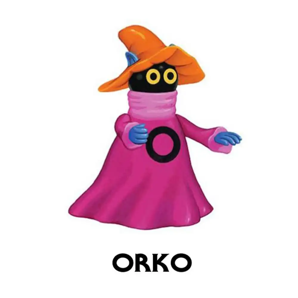 Orko Masters of the Universe Vintage Cross Sell