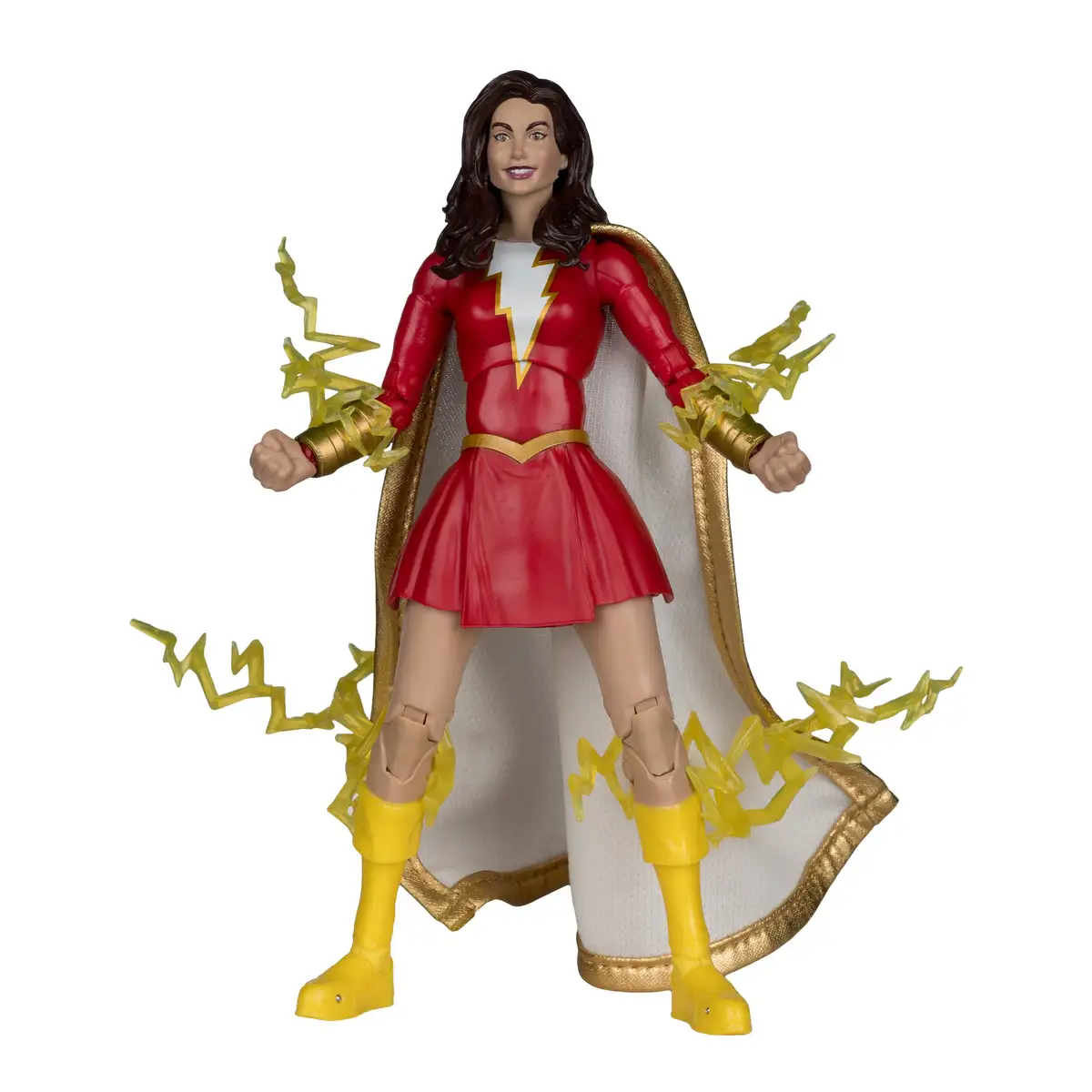 Shazam! DC Multiverse Collector Edition Mary Shazam! Action Figure 04